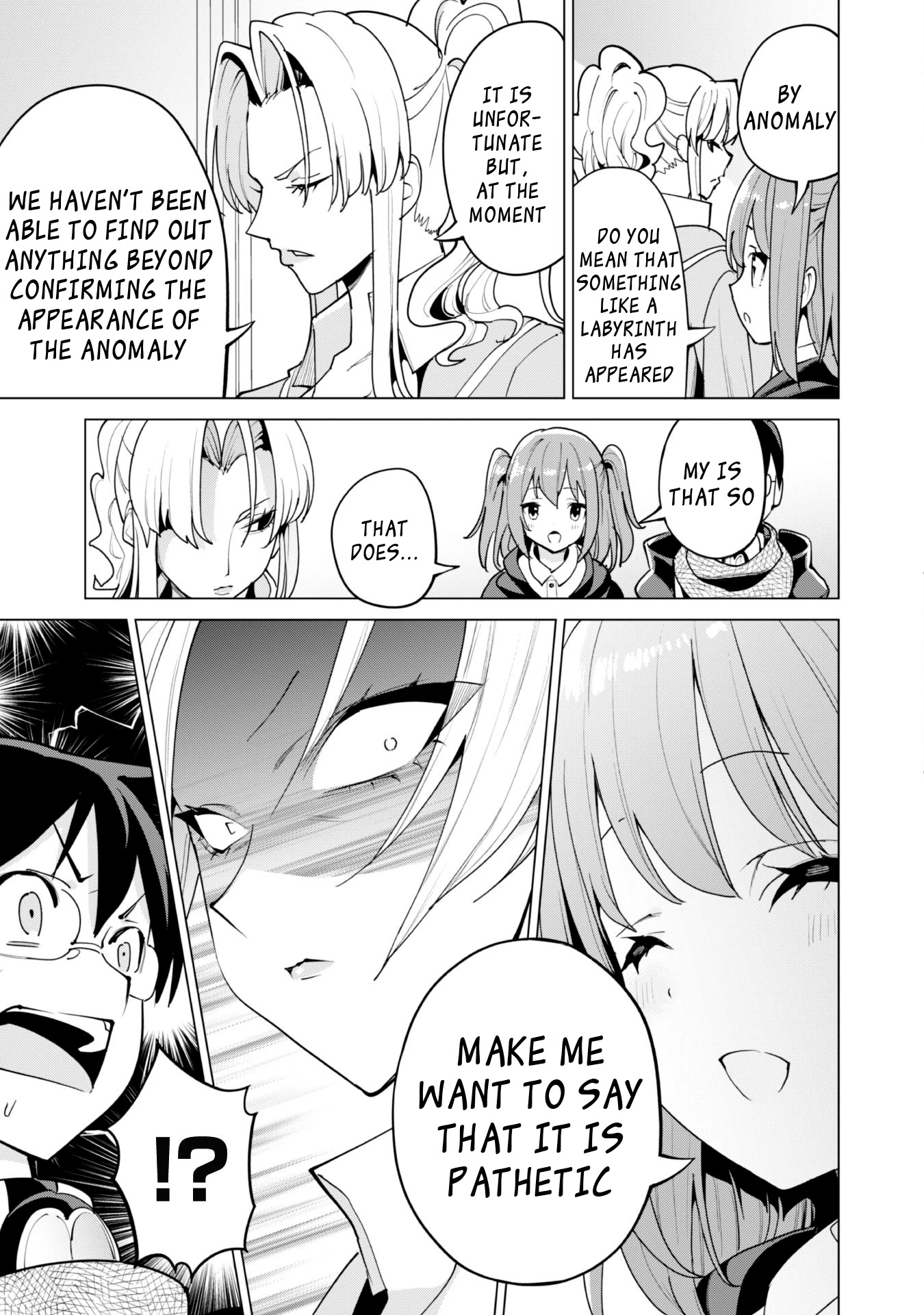 Gacha wo Mawashite Nakama wo Fuyasu Saikyou no Bishoujo Gundan wo Tsukuriagero Chapter 52 - Page 14