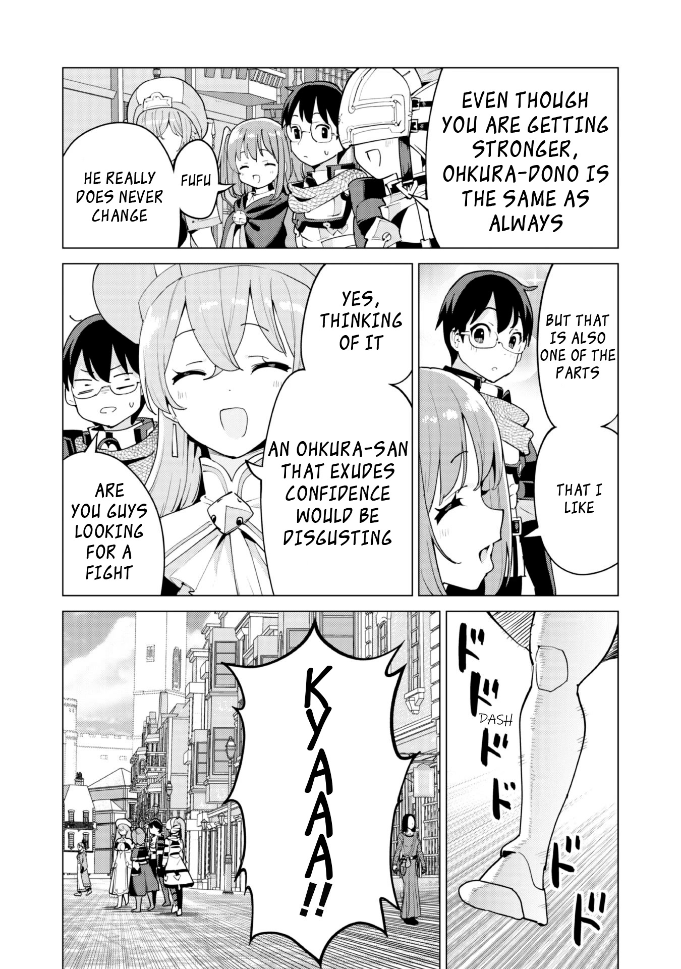Gacha wo Mawashite Nakama wo Fuyasu Saikyou no Bishoujo Gundan wo Tsukuriagero Chapter 52 - Page 18