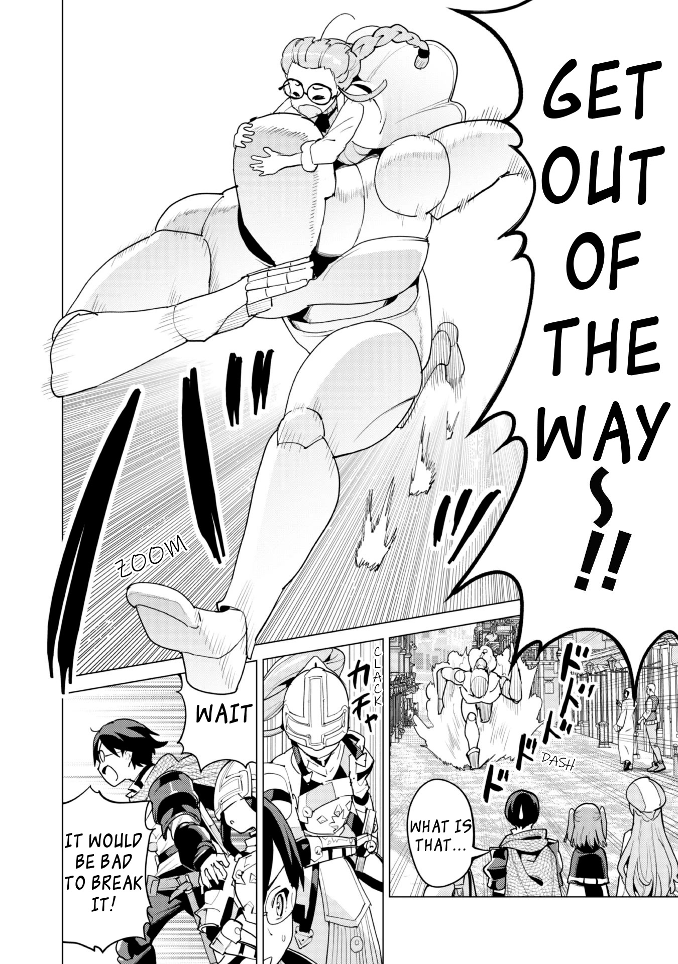 Gacha wo Mawashite Nakama wo Fuyasu Saikyou no Bishoujo Gundan wo Tsukuriagero Chapter 52 - Page 19
