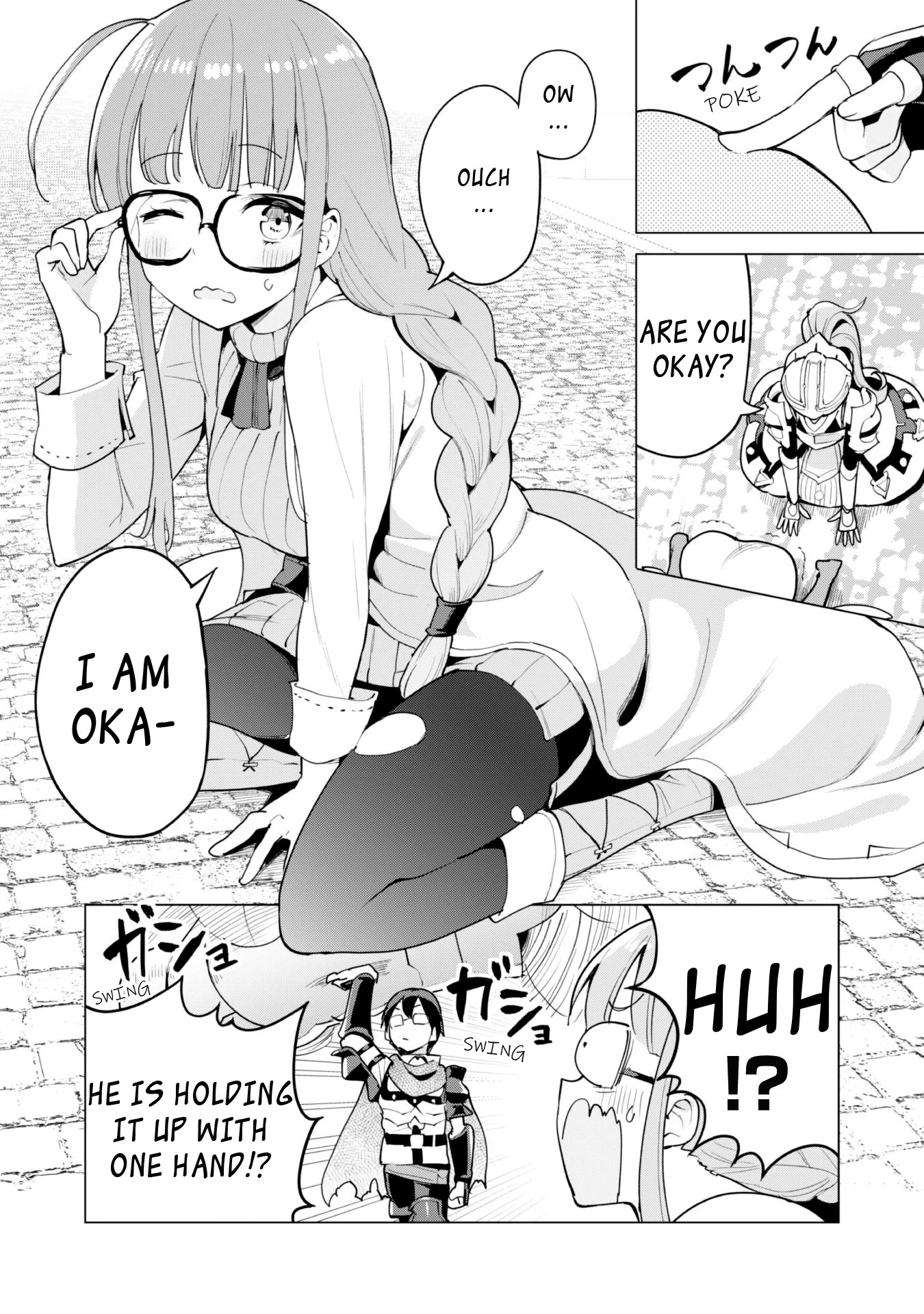 Gacha wo Mawashite Nakama wo Fuyasu Saikyou no Bishoujo Gundan wo Tsukuriagero Chapter 52 - Page 21