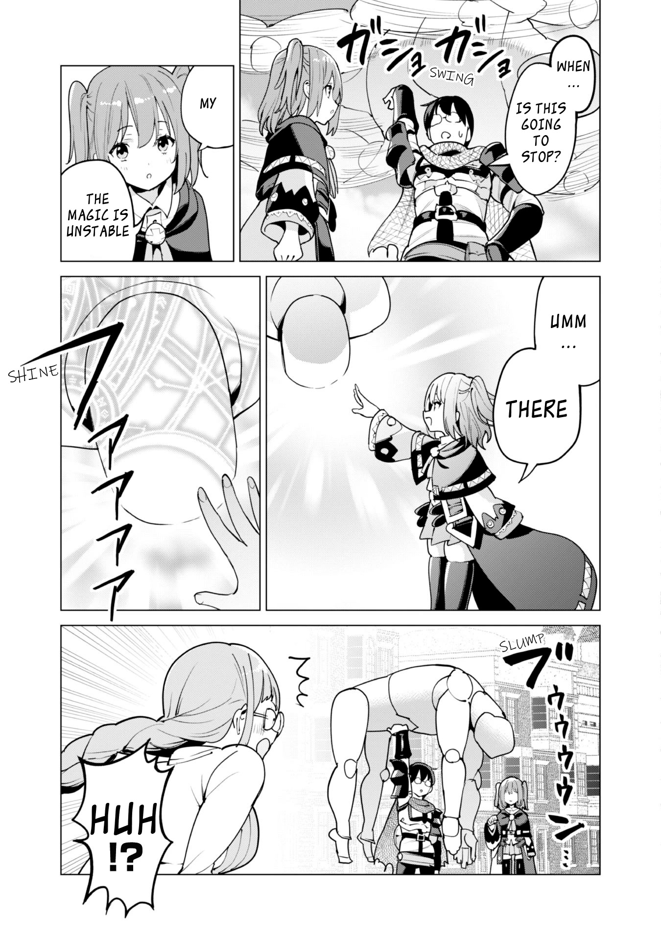 Gacha wo Mawashite Nakama wo Fuyasu Saikyou no Bishoujo Gundan wo Tsukuriagero Chapter 52 - Page 22