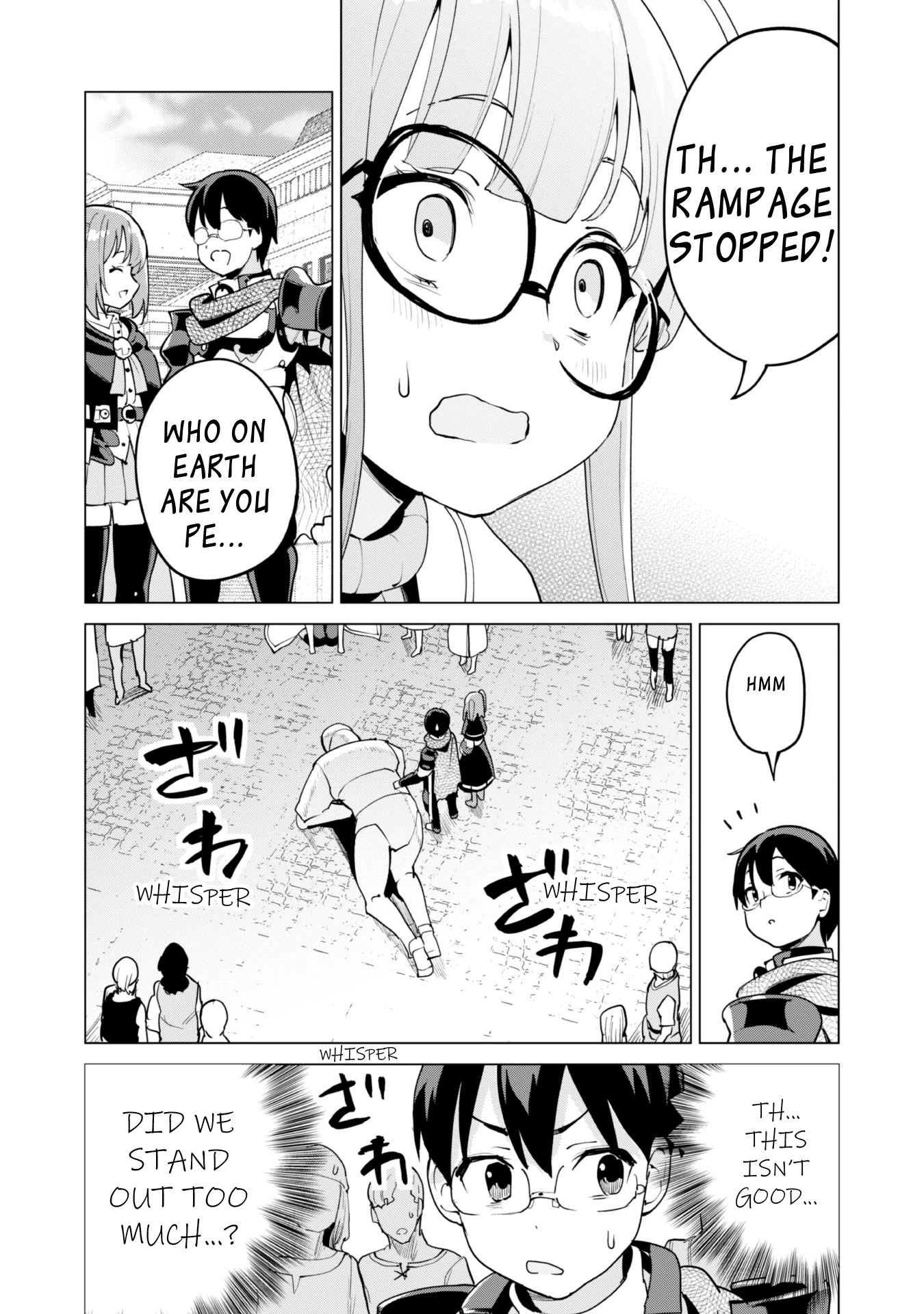 Gacha wo Mawashite Nakama wo Fuyasu Saikyou no Bishoujo Gundan wo Tsukuriagero Chapter 52 - Page 23