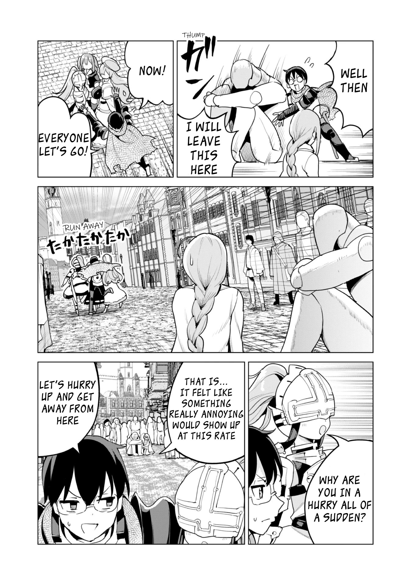 Gacha wo Mawashite Nakama wo Fuyasu Saikyou no Bishoujo Gundan wo Tsukuriagero Chapter 52 - Page 24