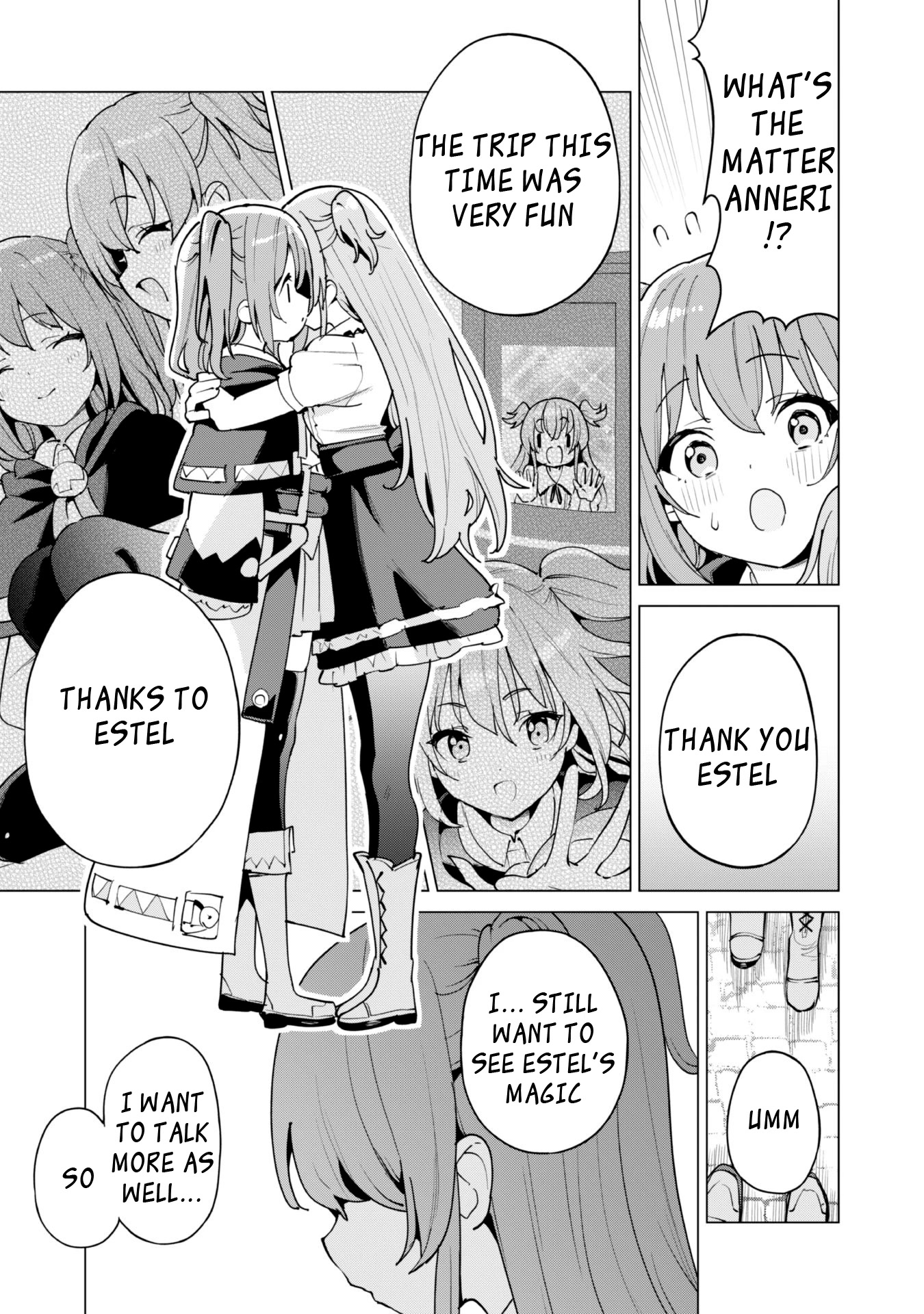 Gacha wo Mawashite Nakama wo Fuyasu Saikyou no Bishoujo Gundan wo Tsukuriagero Chapter 52 - Page 4