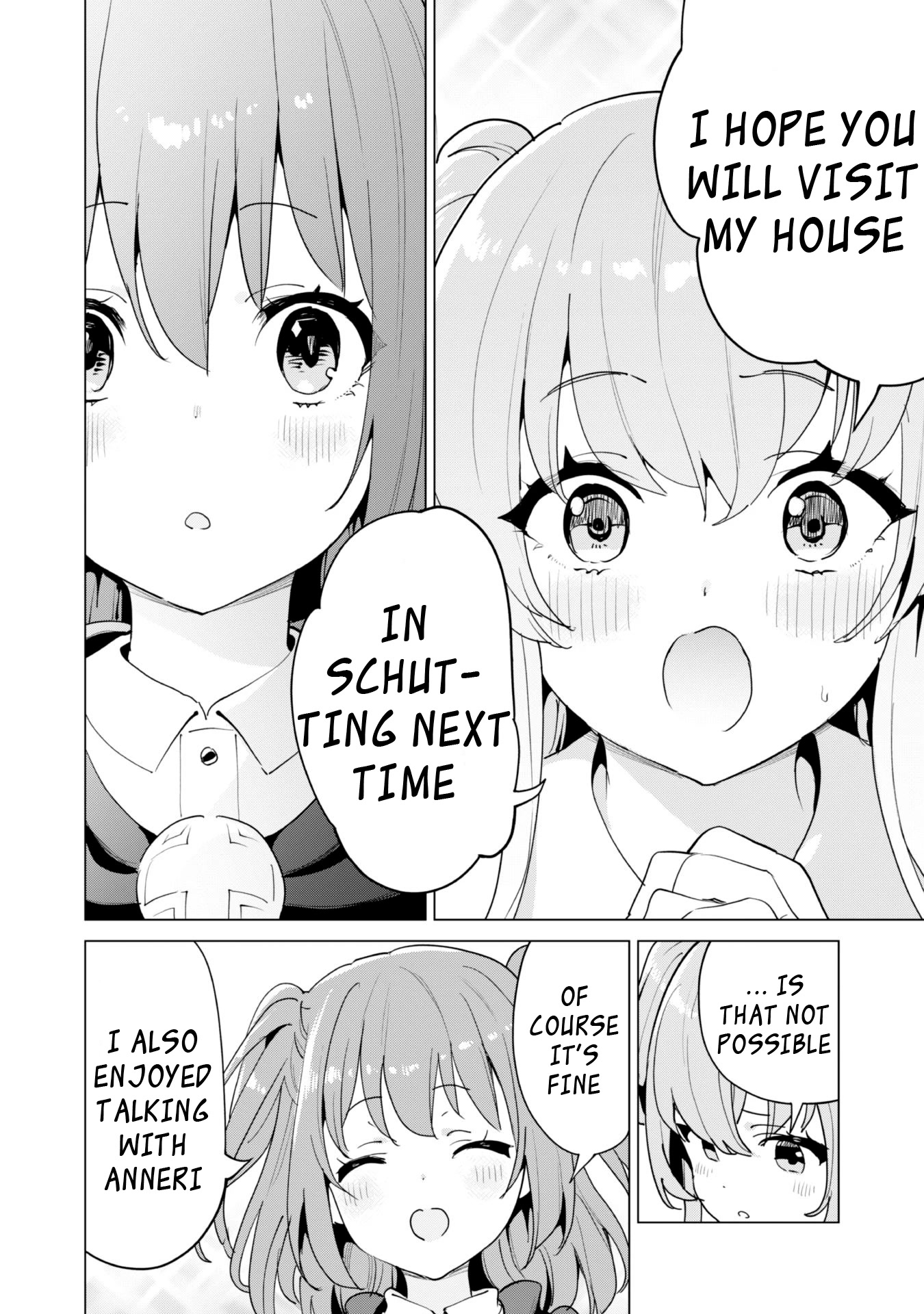 Gacha wo Mawashite Nakama wo Fuyasu Saikyou no Bishoujo Gundan wo Tsukuriagero Chapter 52 - Page 5