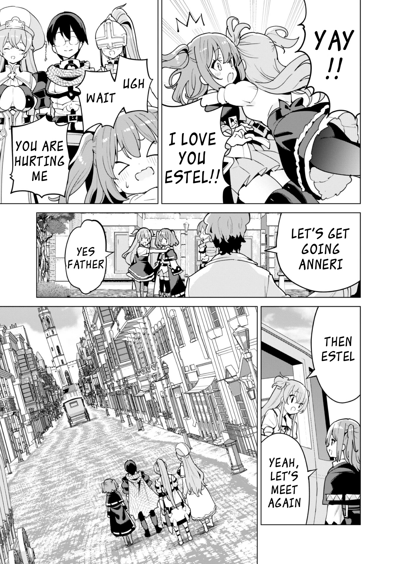 Gacha wo Mawashite Nakama wo Fuyasu Saikyou no Bishoujo Gundan wo Tsukuriagero Chapter 52 - Page 6
