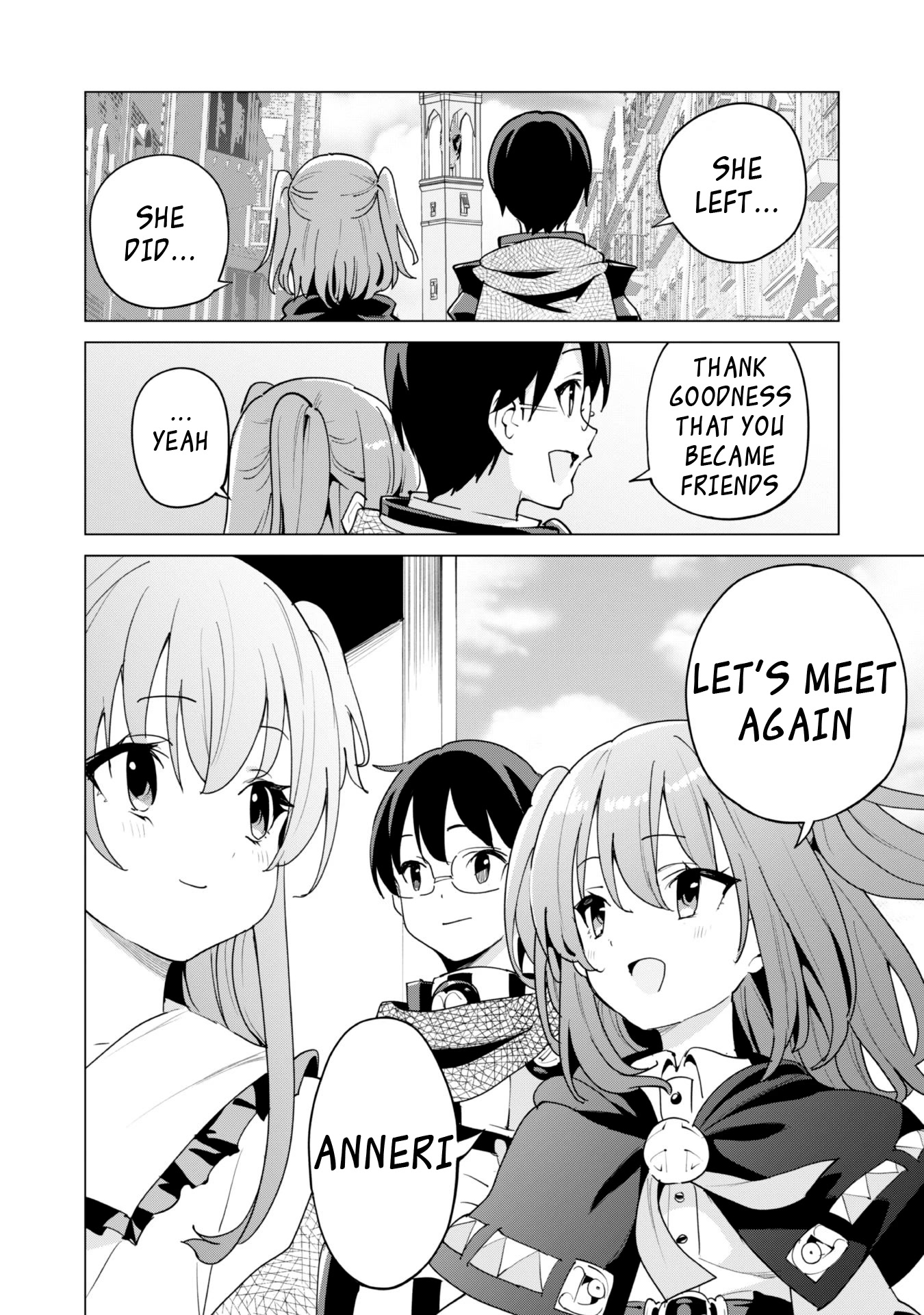 Gacha wo Mawashite Nakama wo Fuyasu Saikyou no Bishoujo Gundan wo Tsukuriagero Chapter 52 - Page 7
