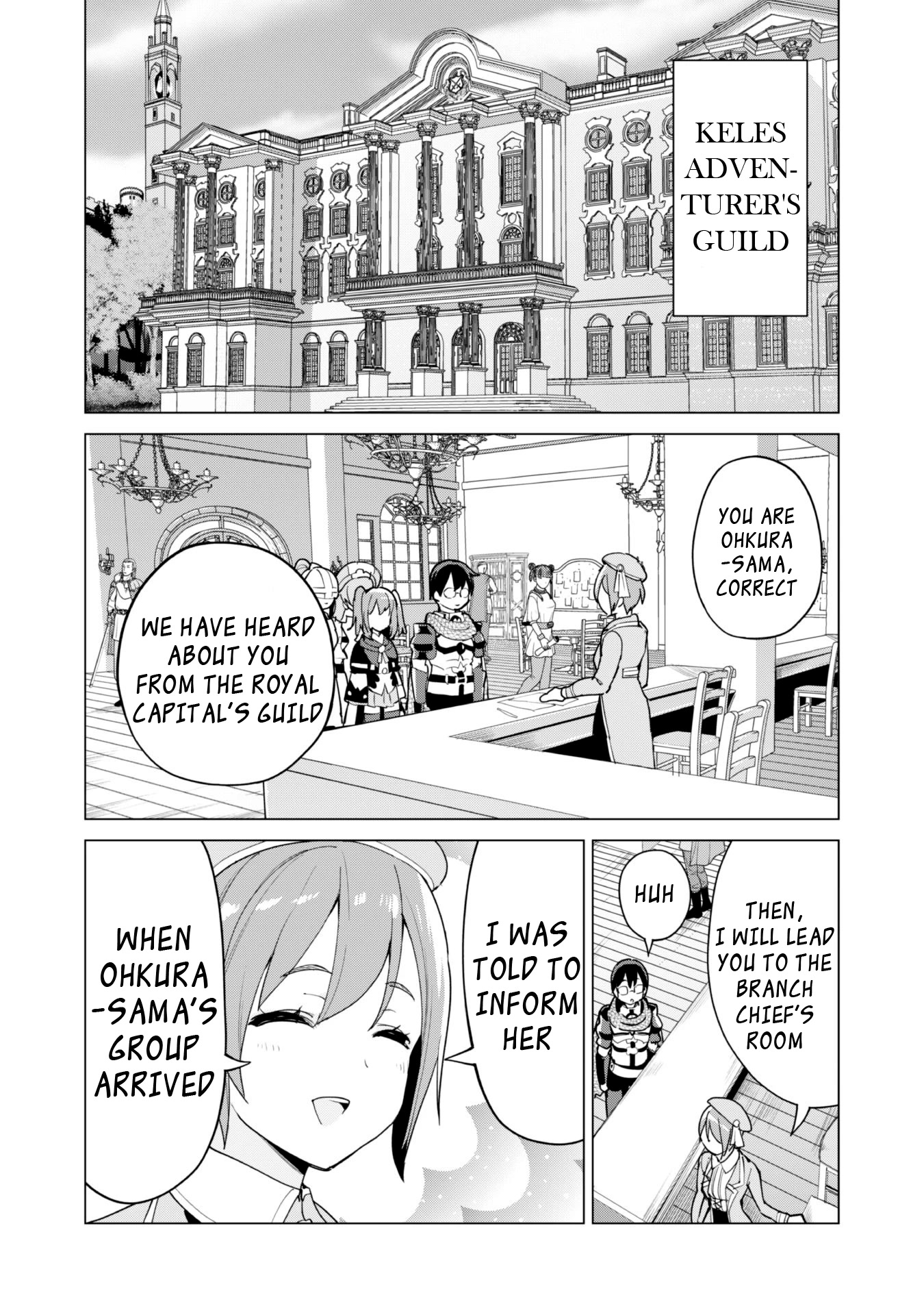 Gacha wo Mawashite Nakama wo Fuyasu Saikyou no Bishoujo Gundan wo Tsukuriagero Chapter 52 - Page 9