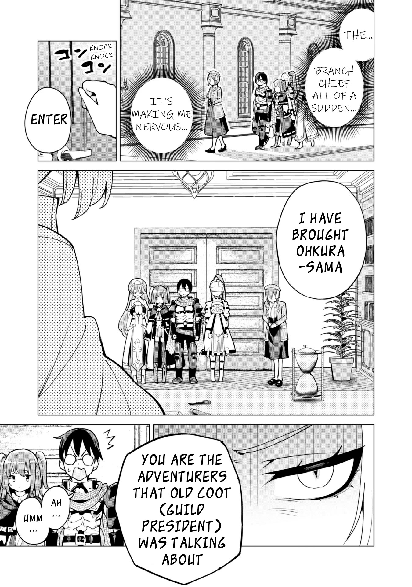 Gacha wo Mawashite Nakama wo Fuyasu Saikyou no Bishoujo Gundan wo Tsukuriagero Chapter 52 - Page 10