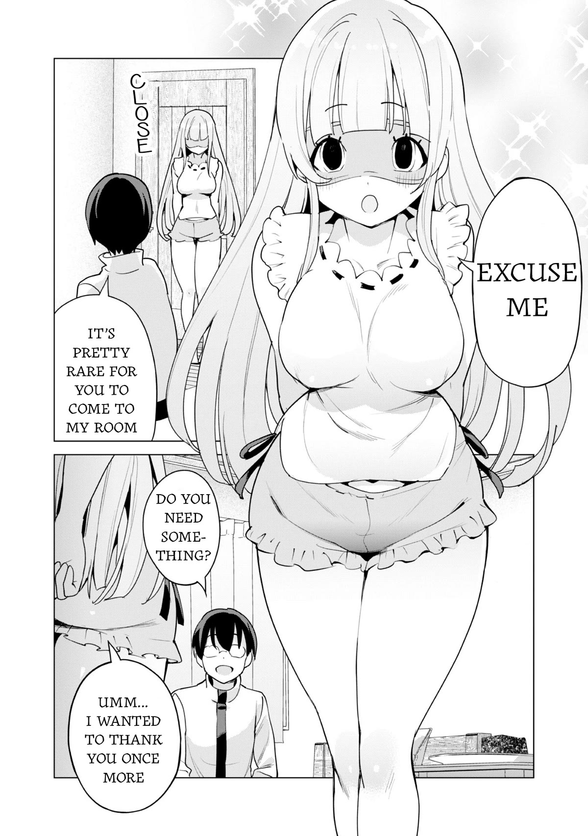 Gacha wo Mawashite Nakama wo Fuyasu Saikyou no Bishoujo Gundan wo Tsukuriagero Chapter 53 - Page 13