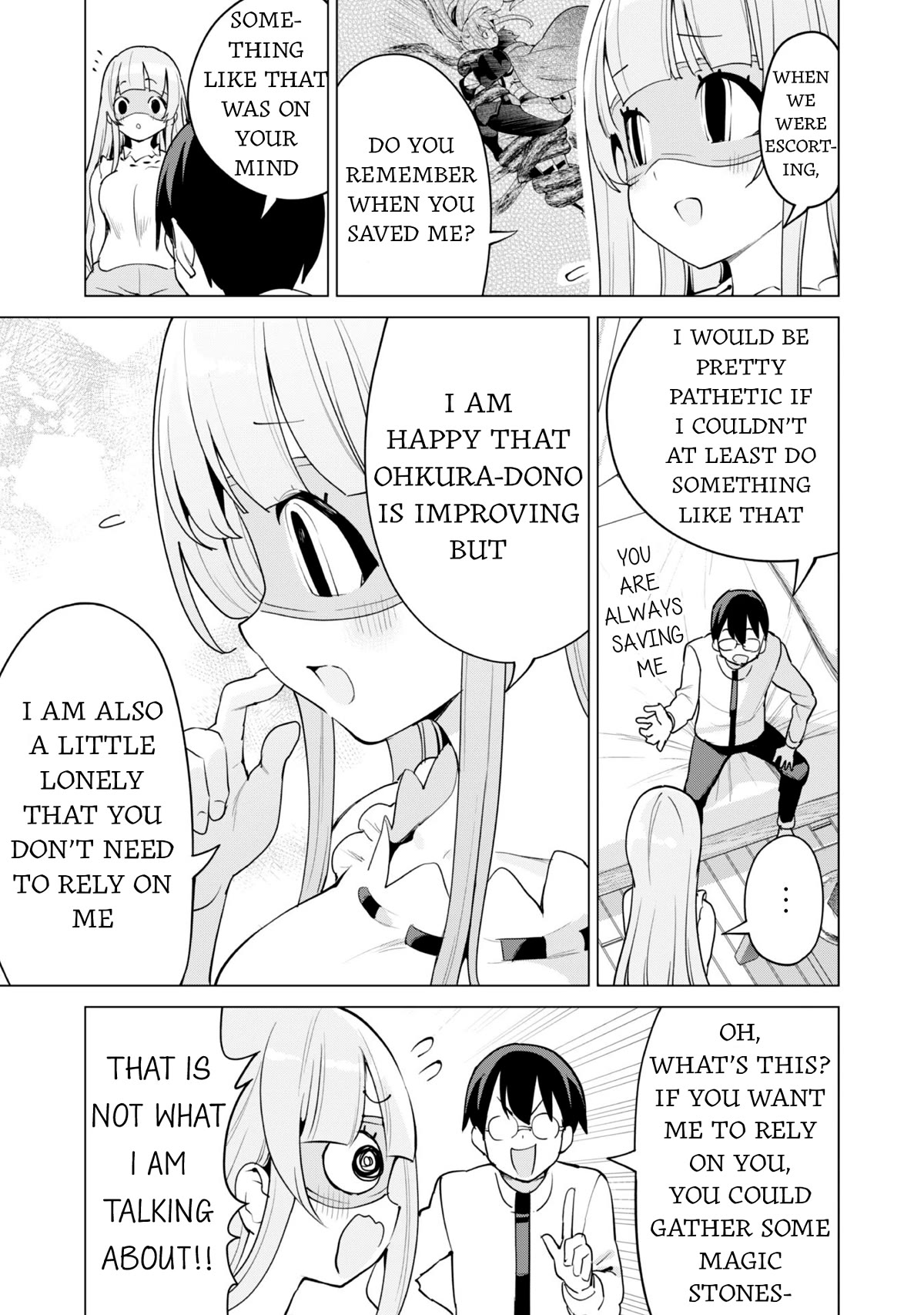 Gacha wo Mawashite Nakama wo Fuyasu Saikyou no Bishoujo Gundan wo Tsukuriagero Chapter 53 - Page 14