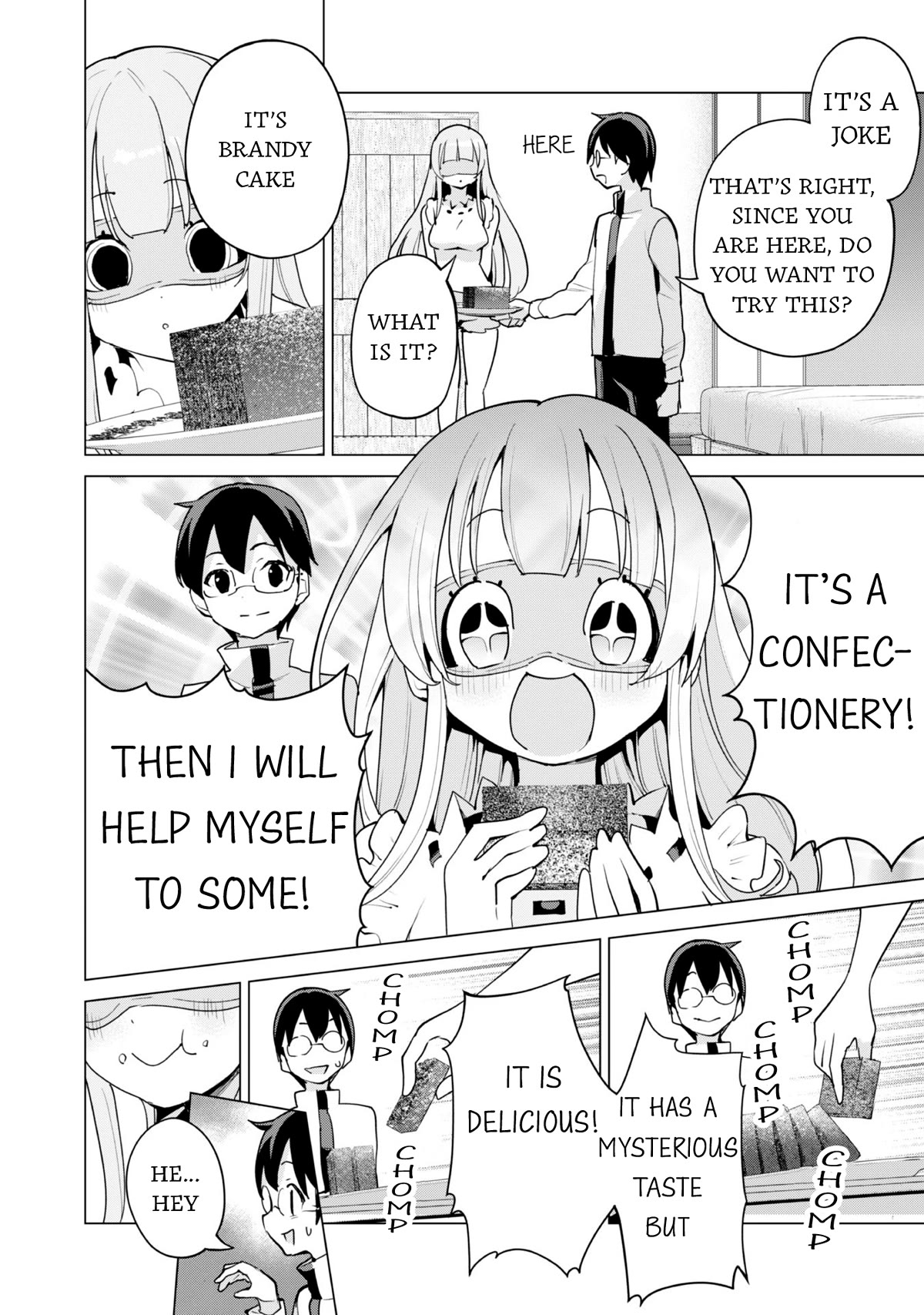 Gacha wo Mawashite Nakama wo Fuyasu Saikyou no Bishoujo Gundan wo Tsukuriagero Chapter 53 - Page 15
