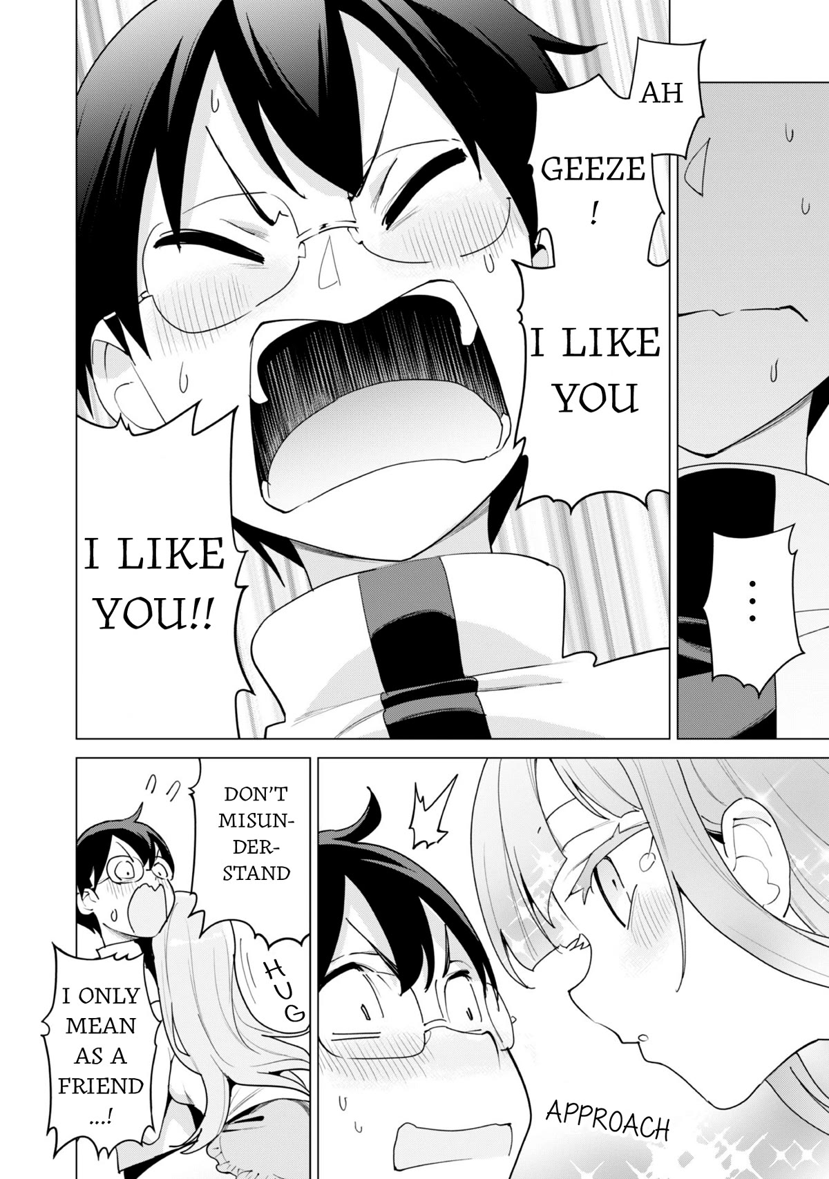 Gacha wo Mawashite Nakama wo Fuyasu Saikyou no Bishoujo Gundan wo Tsukuriagero Chapter 53 - Page 23