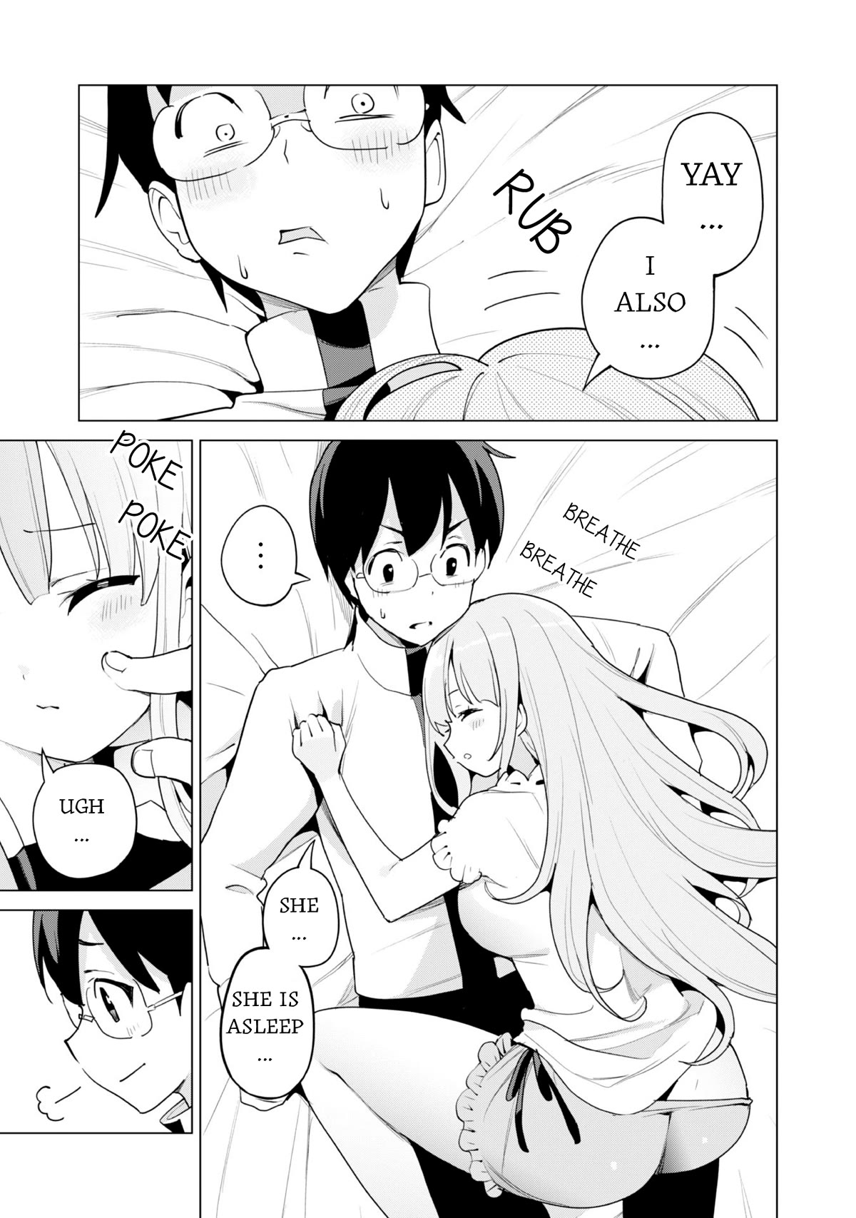 Gacha wo Mawashite Nakama wo Fuyasu Saikyou no Bishoujo Gundan wo Tsukuriagero Chapter 53 - Page 24