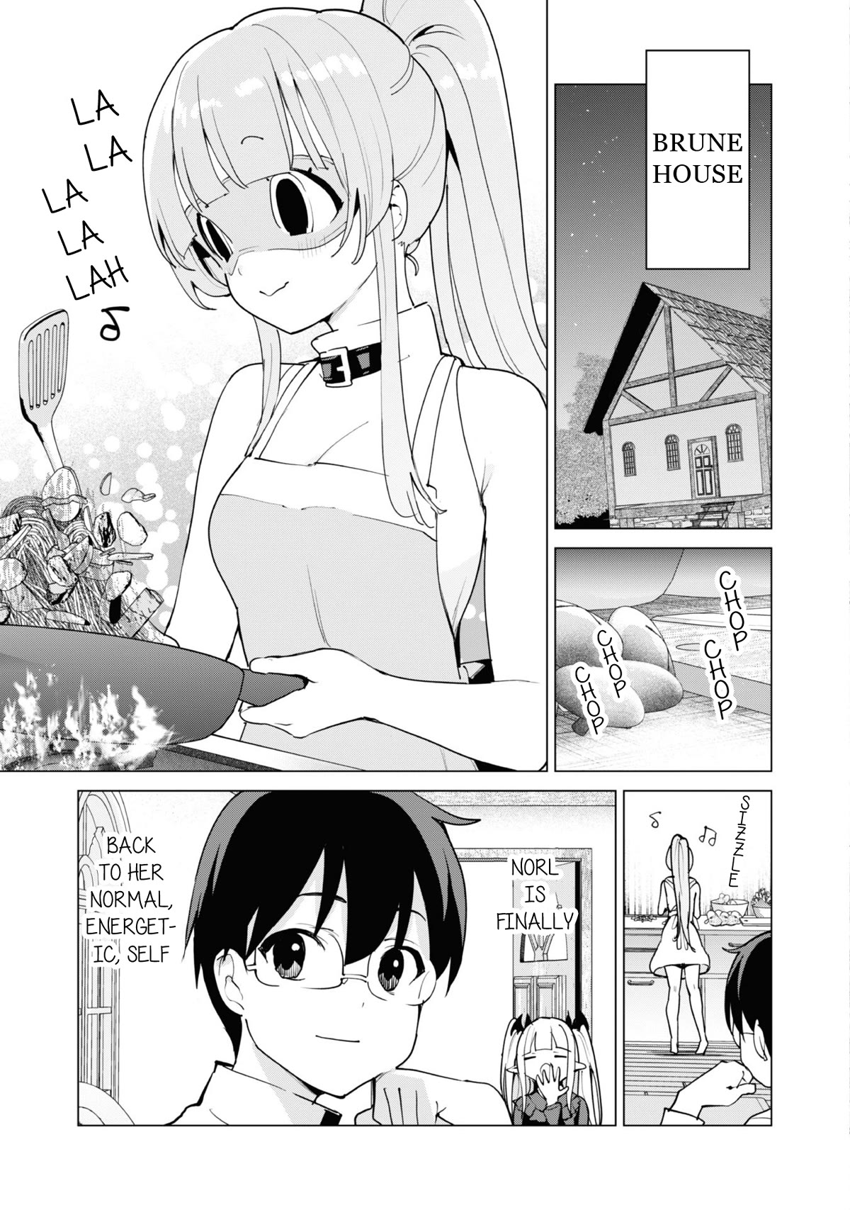 Gacha wo Mawashite Nakama wo Fuyasu Saikyou no Bishoujo Gundan wo Tsukuriagero Chapter 53 - Page 4