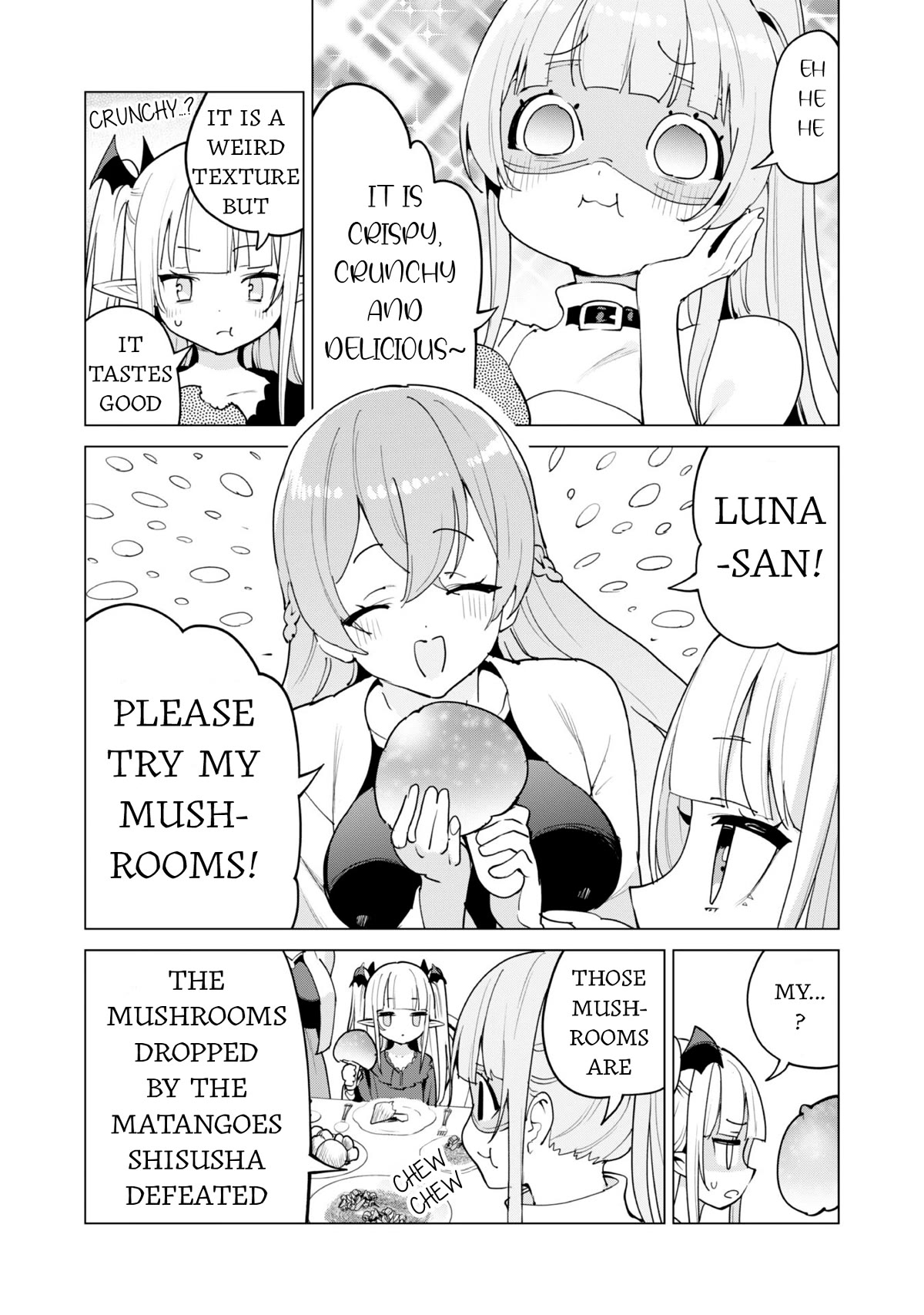 Gacha wo Mawashite Nakama wo Fuyasu Saikyou no Bishoujo Gundan wo Tsukuriagero Chapter 53 - Page 6