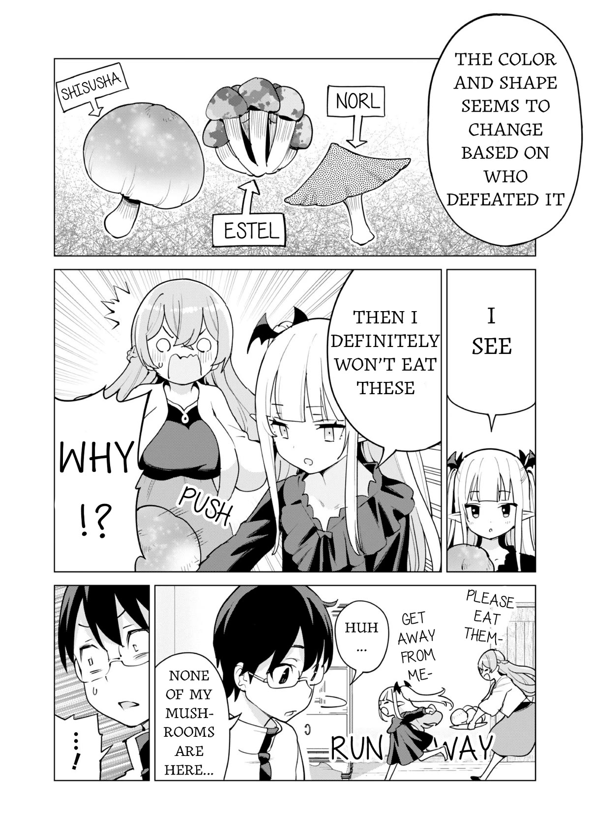 Gacha wo Mawashite Nakama wo Fuyasu Saikyou no Bishoujo Gundan wo Tsukuriagero Chapter 53 - Page 7