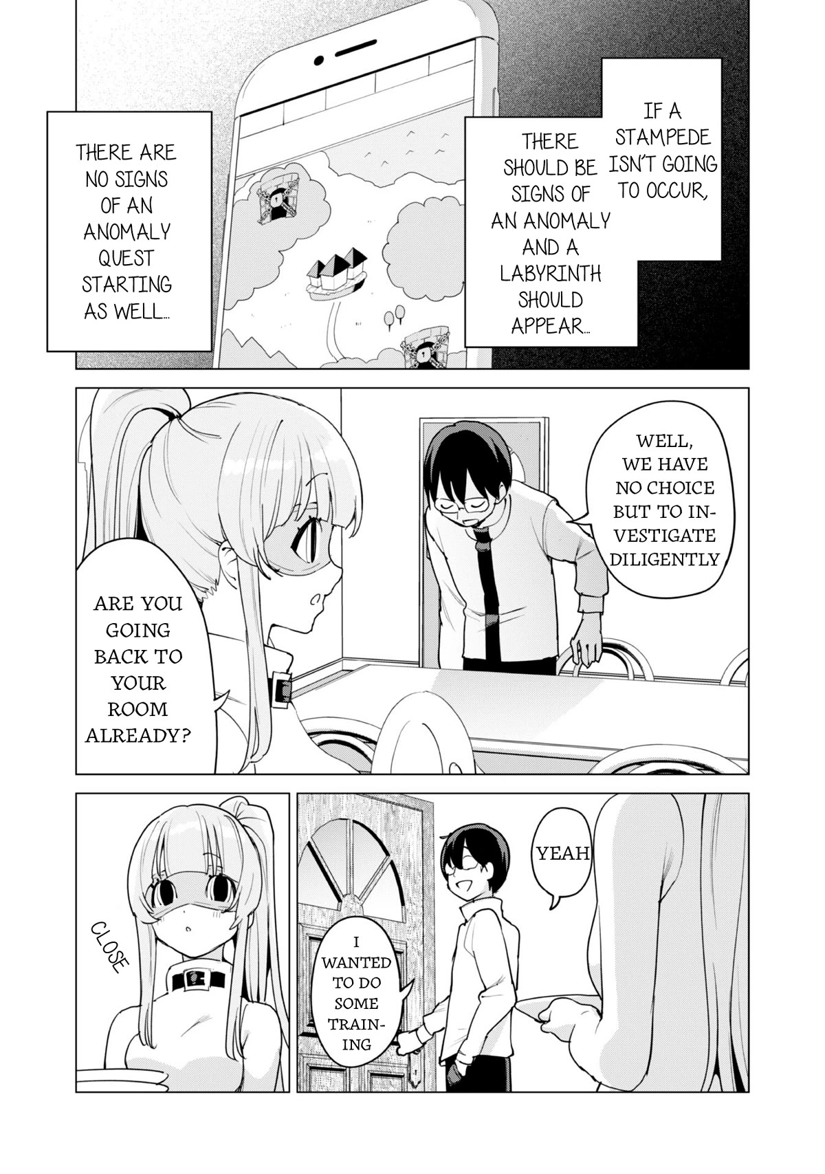 Gacha wo Mawashite Nakama wo Fuyasu Saikyou no Bishoujo Gundan wo Tsukuriagero Chapter 53 - Page 10