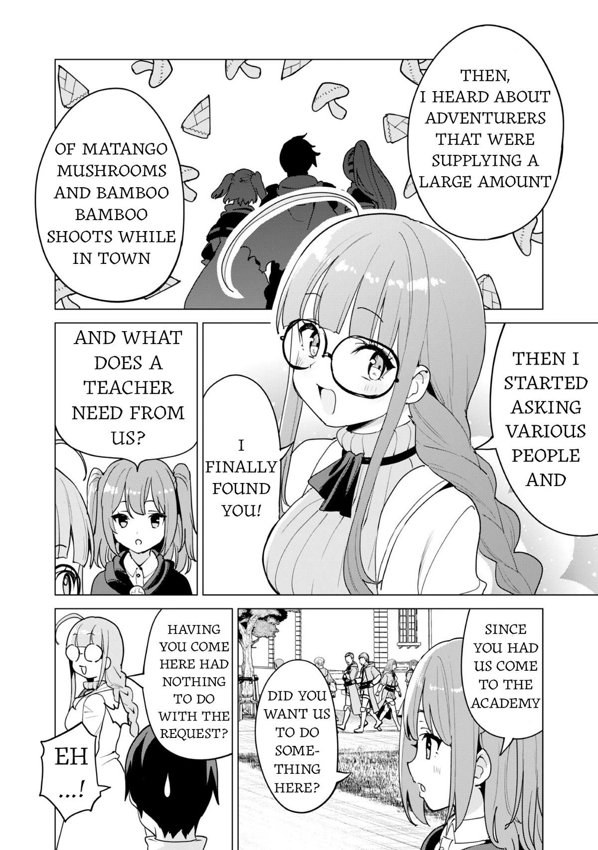 Gacha wo Mawashite Nakama wo Fuyasu Saikyou no Bishoujo Gundan wo Tsukuriagero Chapter 54 - Page 11
