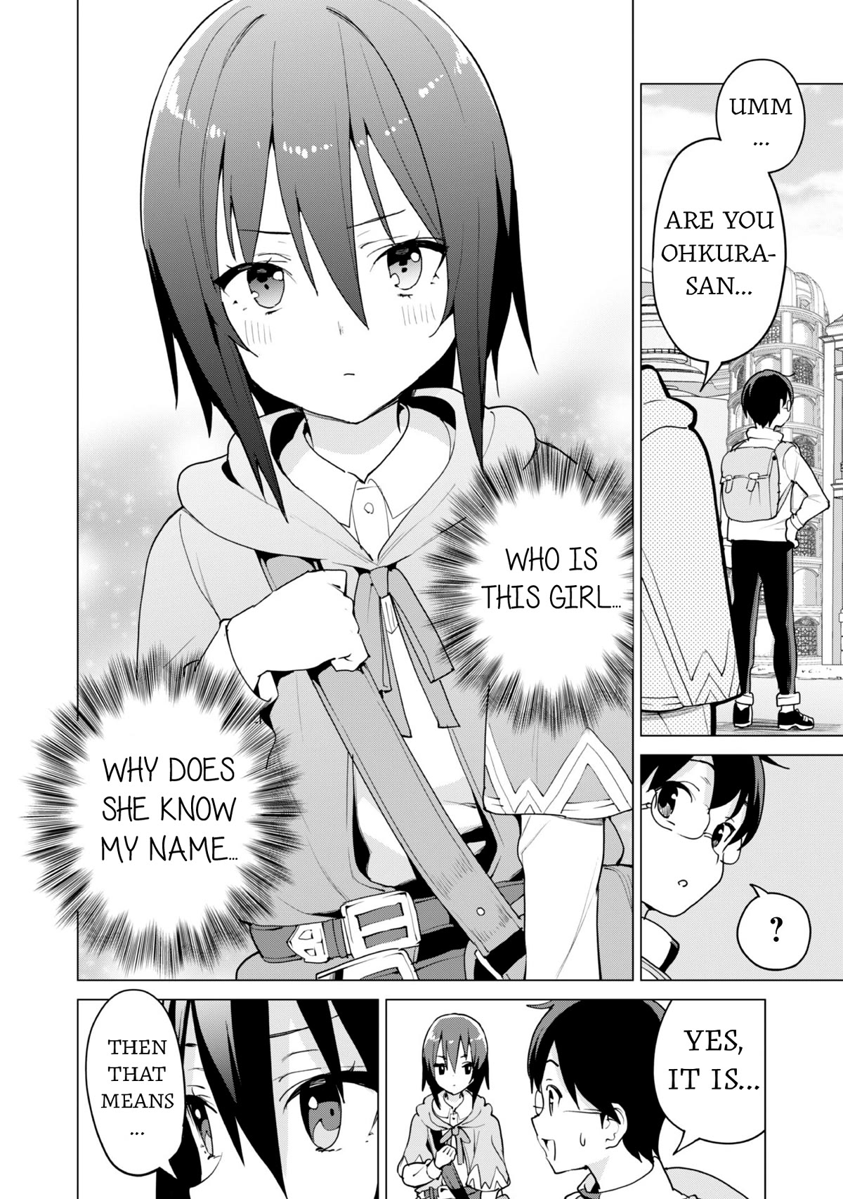 Gacha wo Mawashite Nakama wo Fuyasu Saikyou no Bishoujo Gundan wo Tsukuriagero Chapter 54 - Page 15