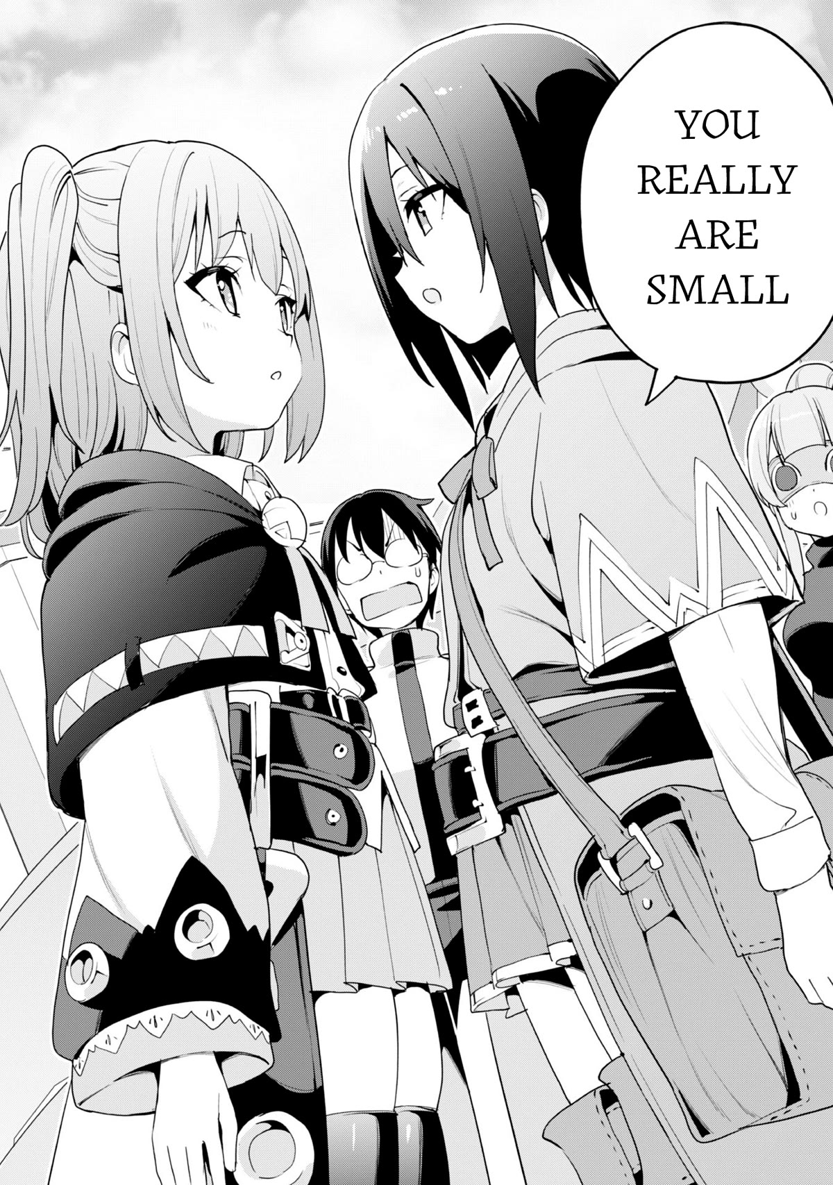 Gacha wo Mawashite Nakama wo Fuyasu Saikyou no Bishoujo Gundan wo Tsukuriagero Chapter 54 - Page 17