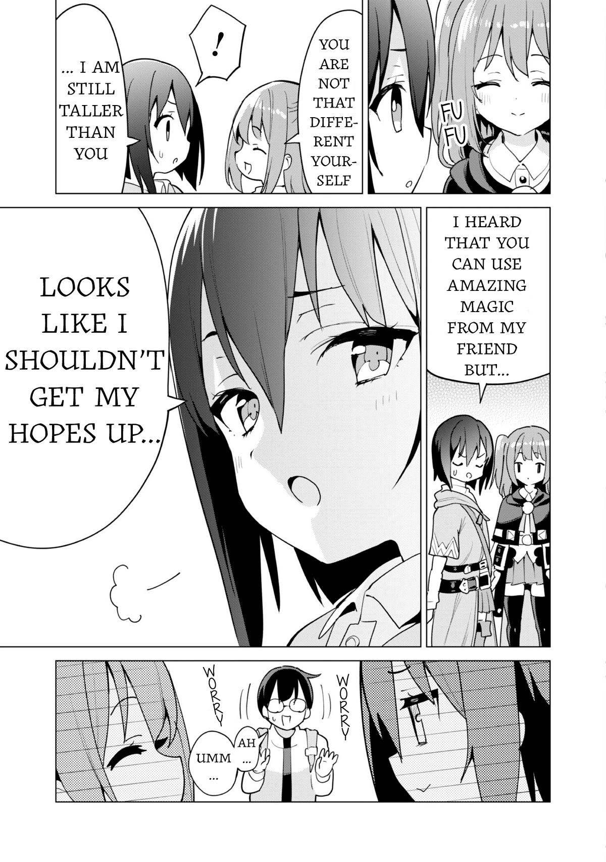 Gacha wo Mawashite Nakama wo Fuyasu Saikyou no Bishoujo Gundan wo Tsukuriagero Chapter 54 - Page 18