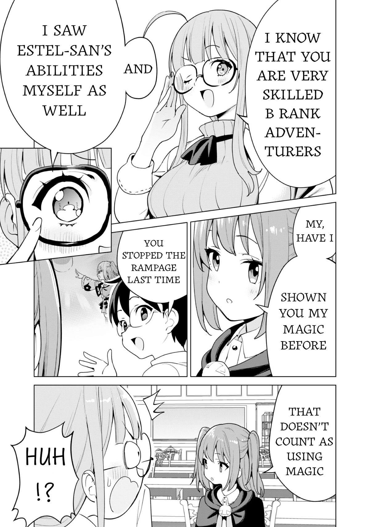 Gacha wo Mawashite Nakama wo Fuyasu Saikyou no Bishoujo Gundan wo Tsukuriagero Chapter 54 - Page 22