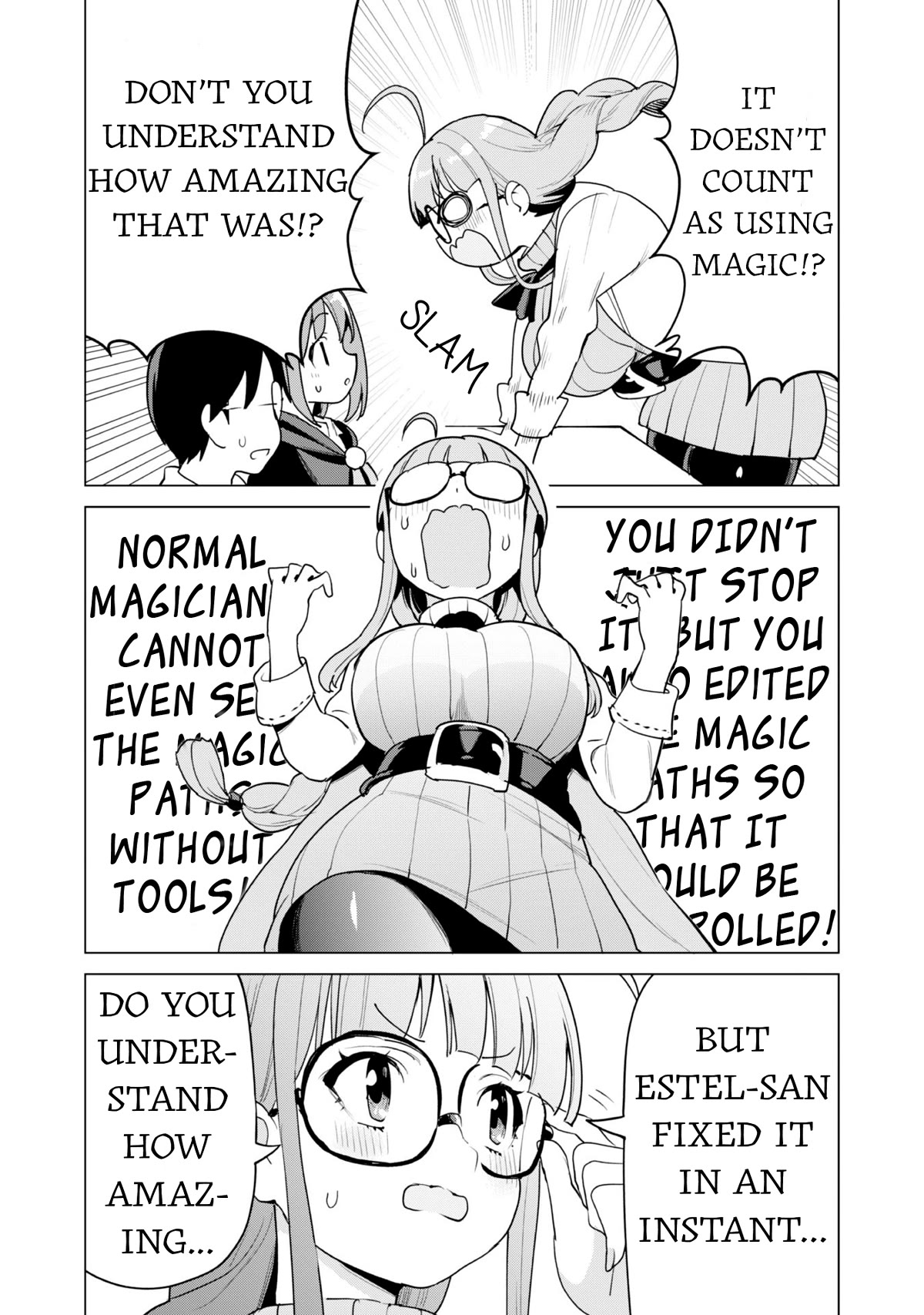 Gacha wo Mawashite Nakama wo Fuyasu Saikyou no Bishoujo Gundan wo Tsukuriagero Chapter 54 - Page 23