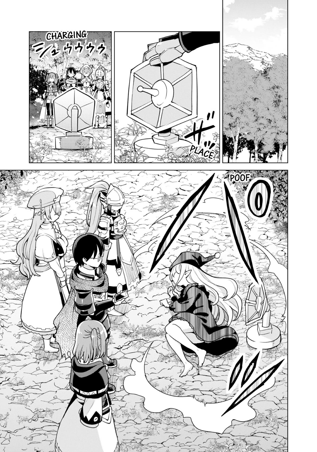 Gacha wo Mawashite Nakama wo Fuyasu Saikyou no Bishoujo Gundan wo Tsukuriagero Chapter 56 - Page 14