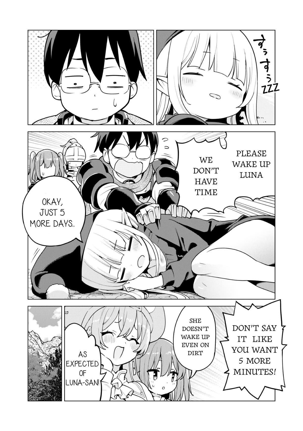 Gacha wo Mawashite Nakama wo Fuyasu Saikyou no Bishoujo Gundan wo Tsukuriagero Chapter 56 - Page 15