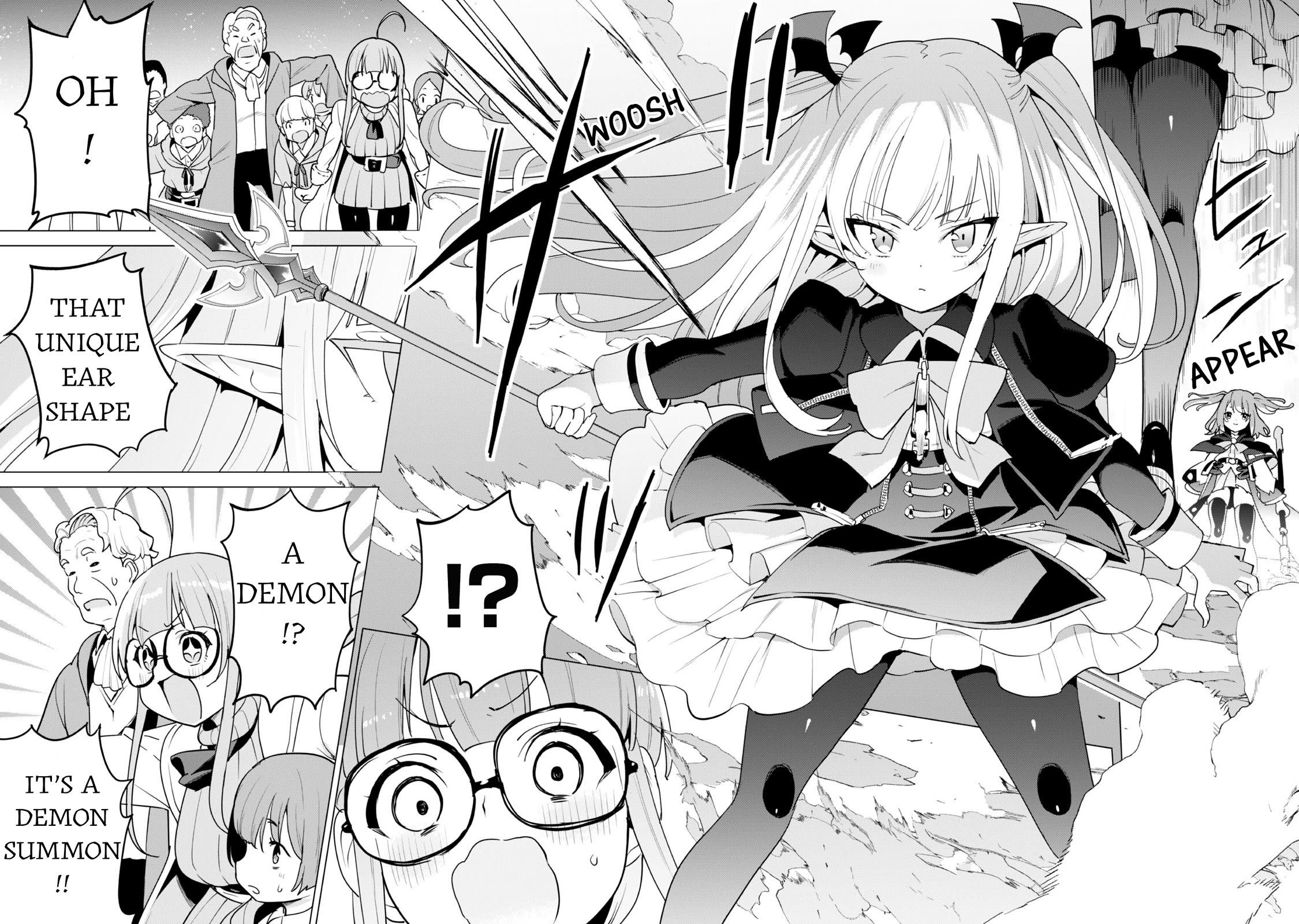 Gacha wo Mawashite Nakama wo Fuyasu Saikyou no Bishoujo Gundan wo Tsukuriagero Chapter 56 - Page 19