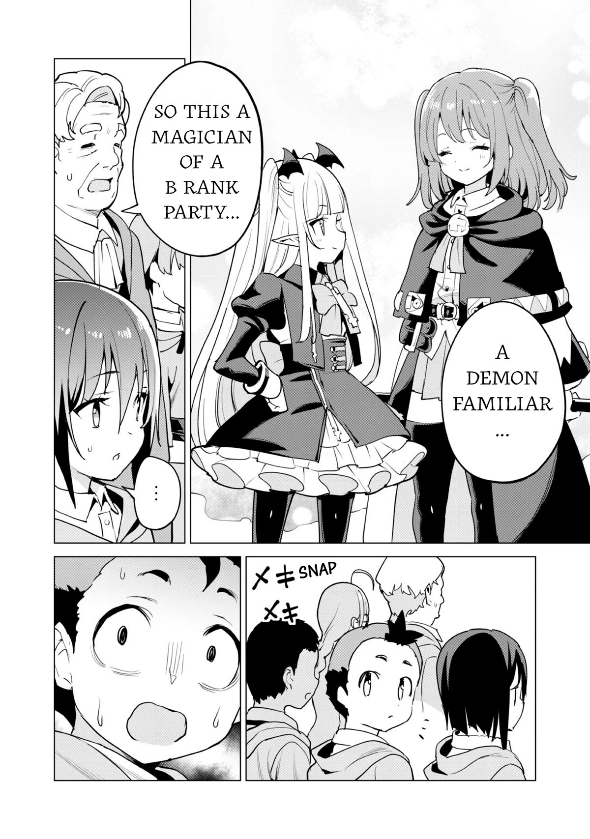 Gacha wo Mawashite Nakama wo Fuyasu Saikyou no Bishoujo Gundan wo Tsukuriagero Chapter 56 - Page 20