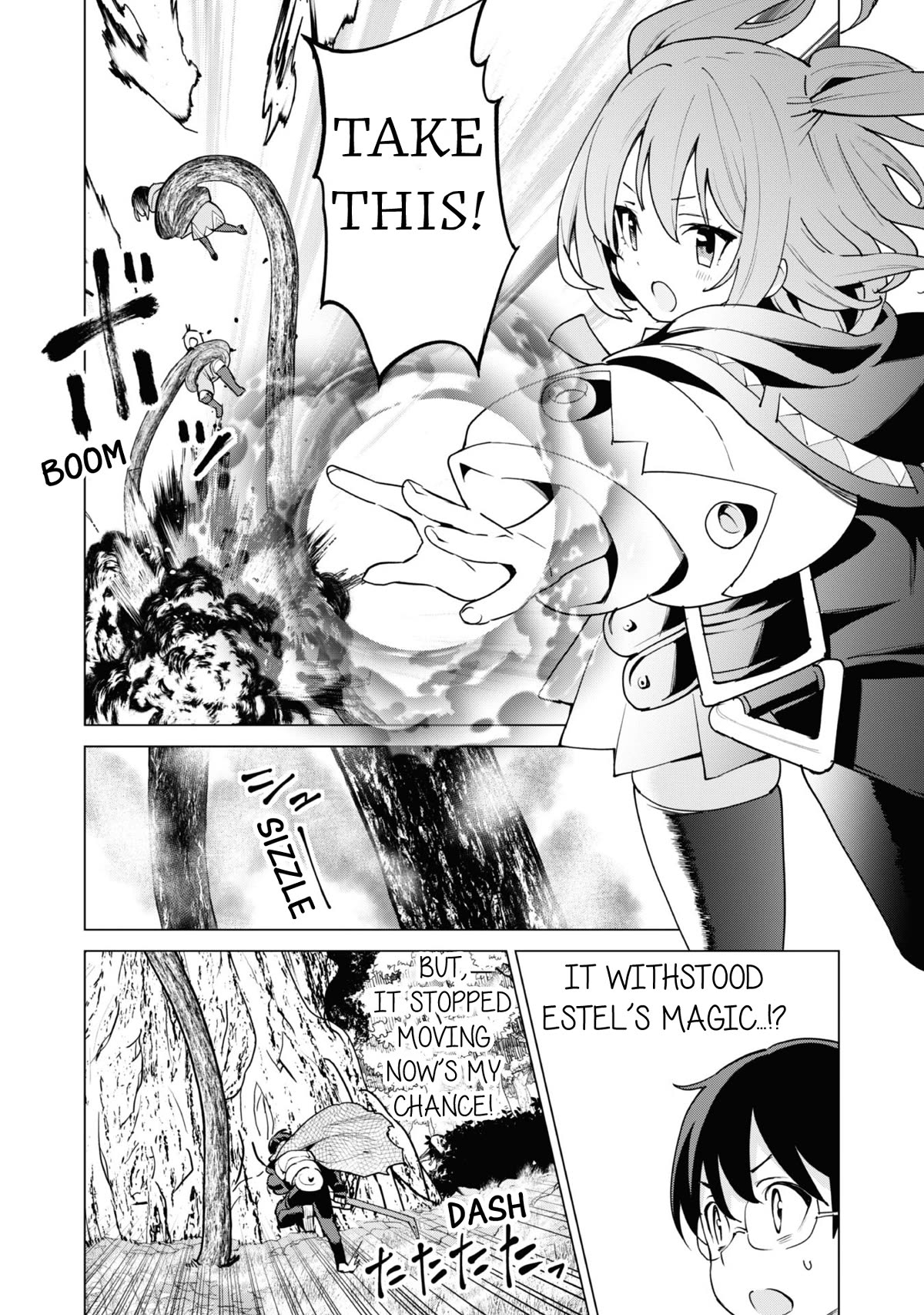 Gacha wo Mawashite Nakama wo Fuyasu Saikyou no Bishoujo Gundan wo Tsukuriagero Chapter 56 - Page 3