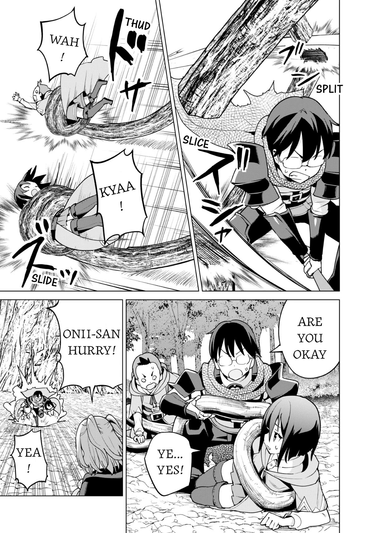 Gacha wo Mawashite Nakama wo Fuyasu Saikyou no Bishoujo Gundan wo Tsukuriagero Chapter 56 - Page 4