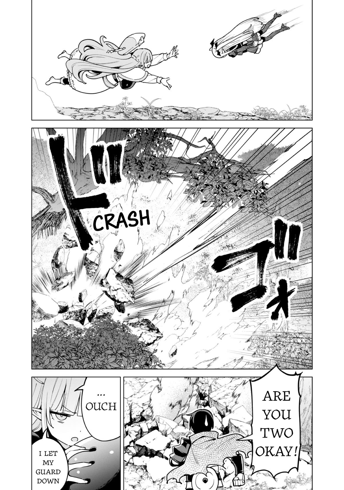 Gacha wo Mawashite Nakama wo Fuyasu Saikyou no Bishoujo Gundan wo Tsukuriagero Chapter 57 - Page 12
