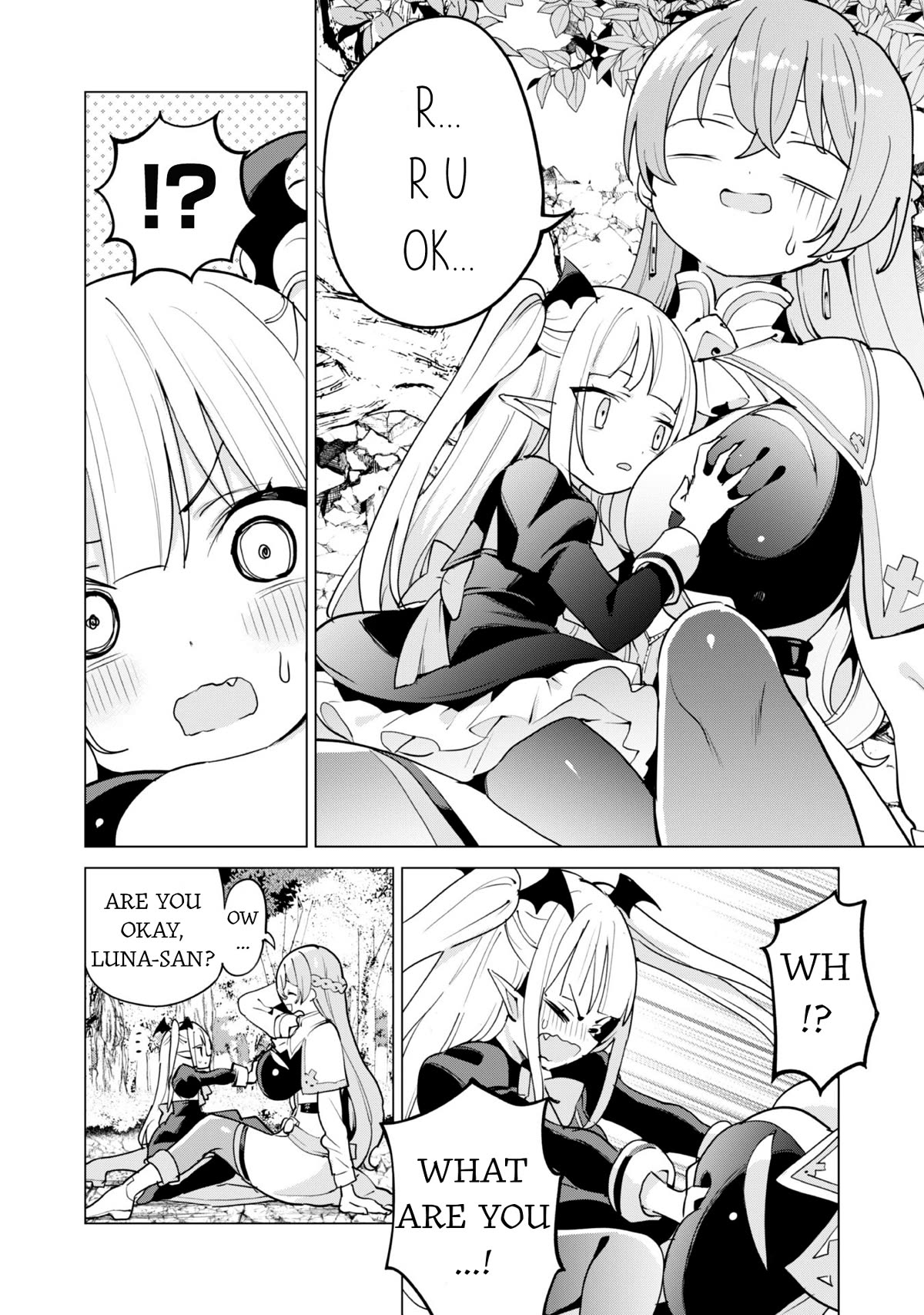 Gacha wo Mawashite Nakama wo Fuyasu Saikyou no Bishoujo Gundan wo Tsukuriagero Chapter 57 - Page 13