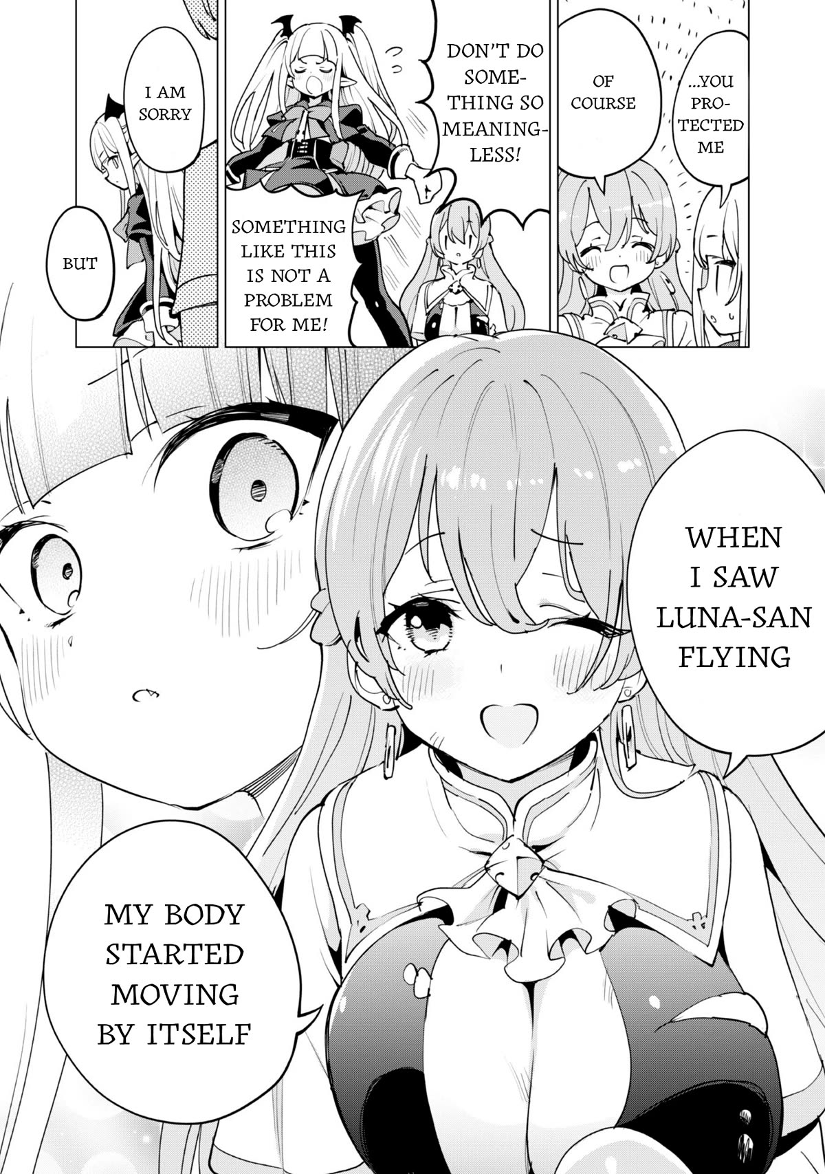 Gacha wo Mawashite Nakama wo Fuyasu Saikyou no Bishoujo Gundan wo Tsukuriagero Chapter 57 - Page 14