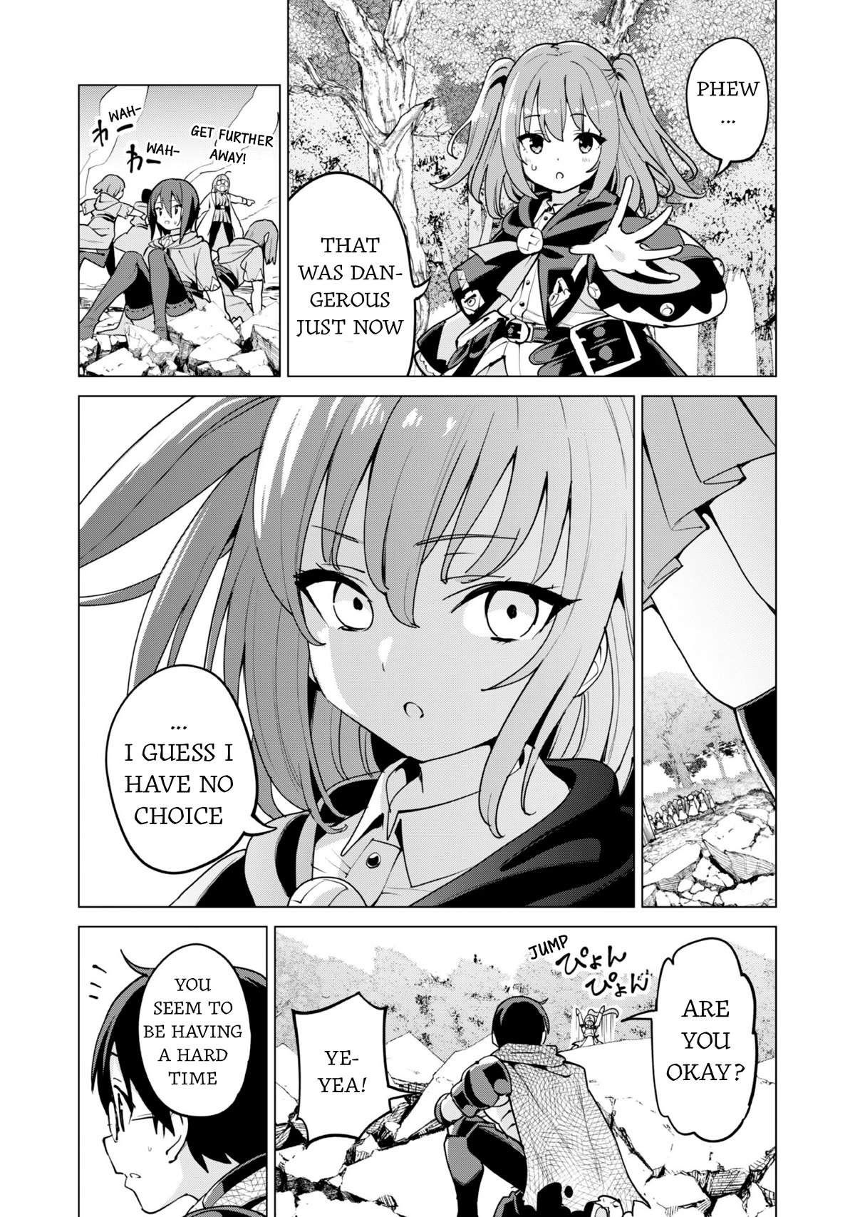 Gacha wo Mawashite Nakama wo Fuyasu Saikyou no Bishoujo Gundan wo Tsukuriagero Chapter 57 - Page 19