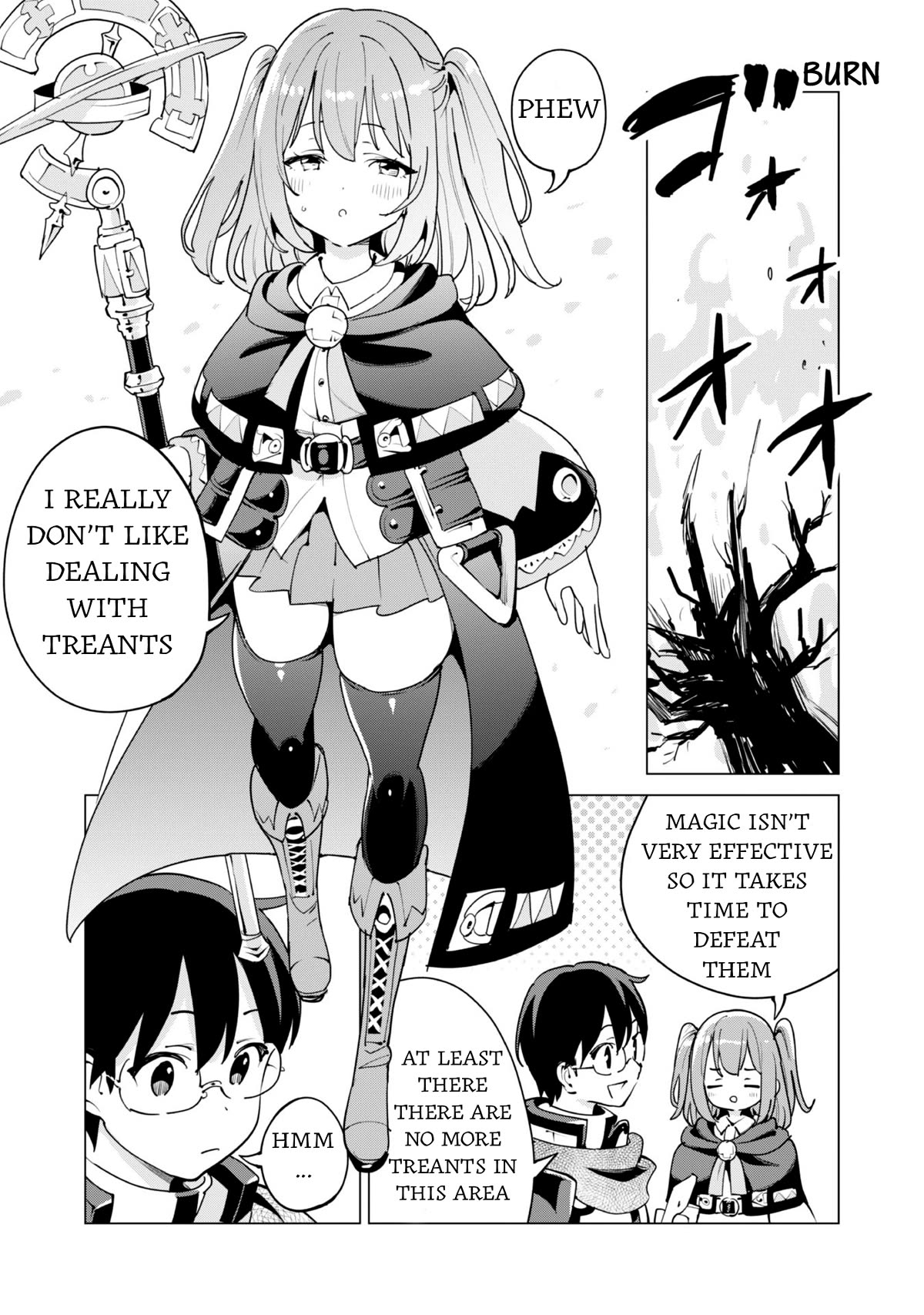 Gacha wo Mawashite Nakama wo Fuyasu Saikyou no Bishoujo Gundan wo Tsukuriagero Chapter 57 - Page 4
