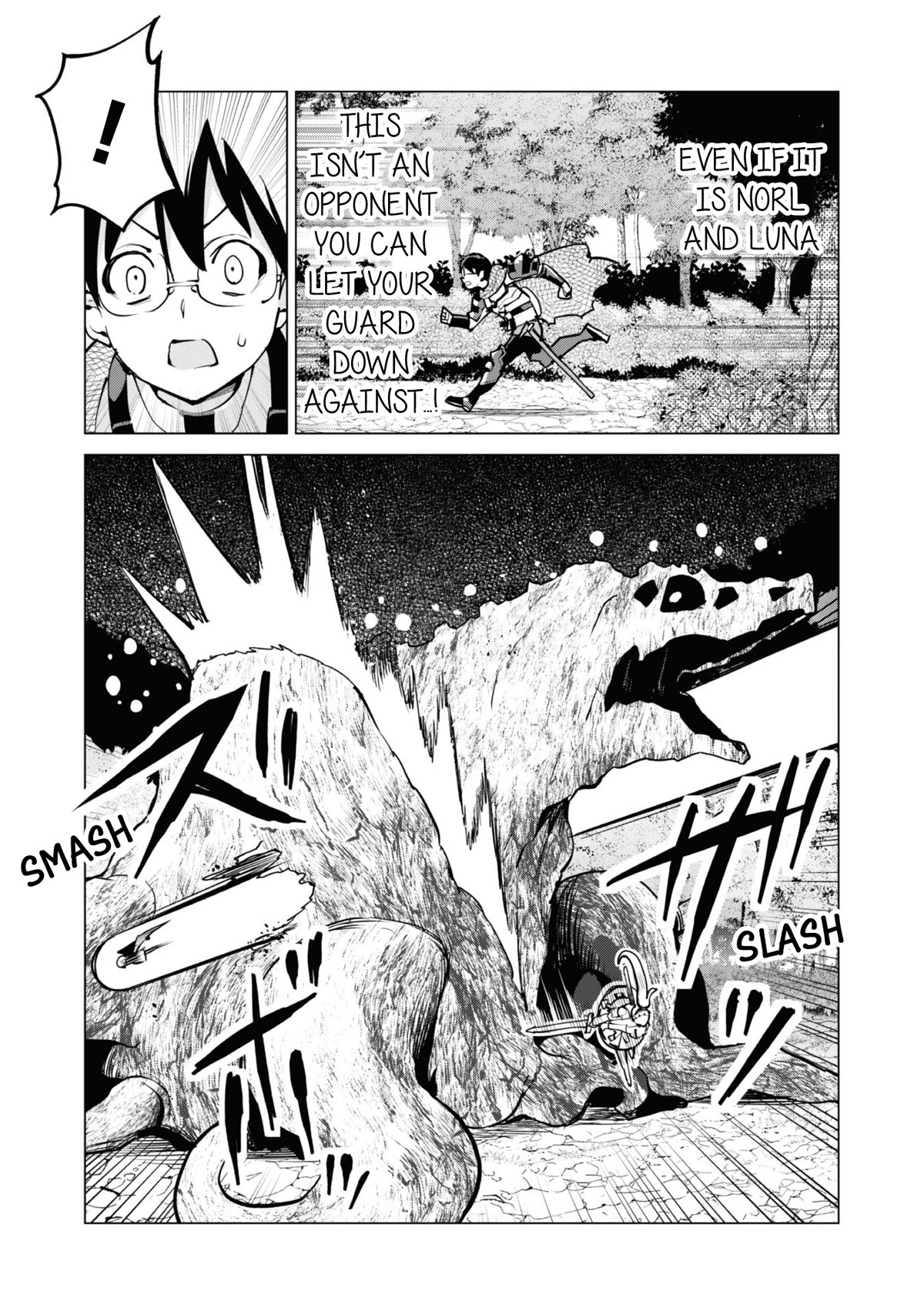 Gacha wo Mawashite Nakama wo Fuyasu Saikyou no Bishoujo Gundan wo Tsukuriagero Chapter 57 - Page 6