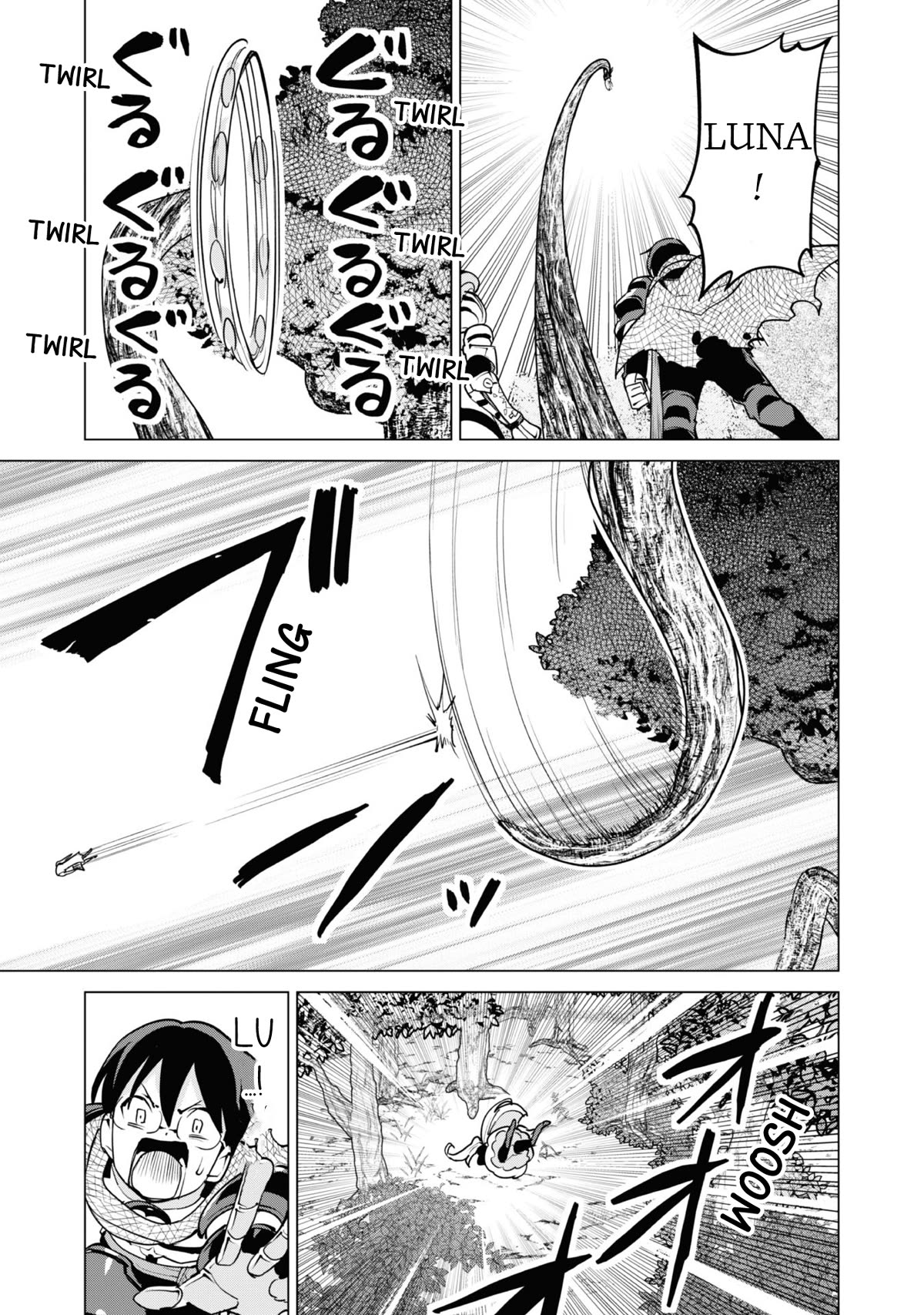 Gacha wo Mawashite Nakama wo Fuyasu Saikyou no Bishoujo Gundan wo Tsukuriagero Chapter 57 - Page 10