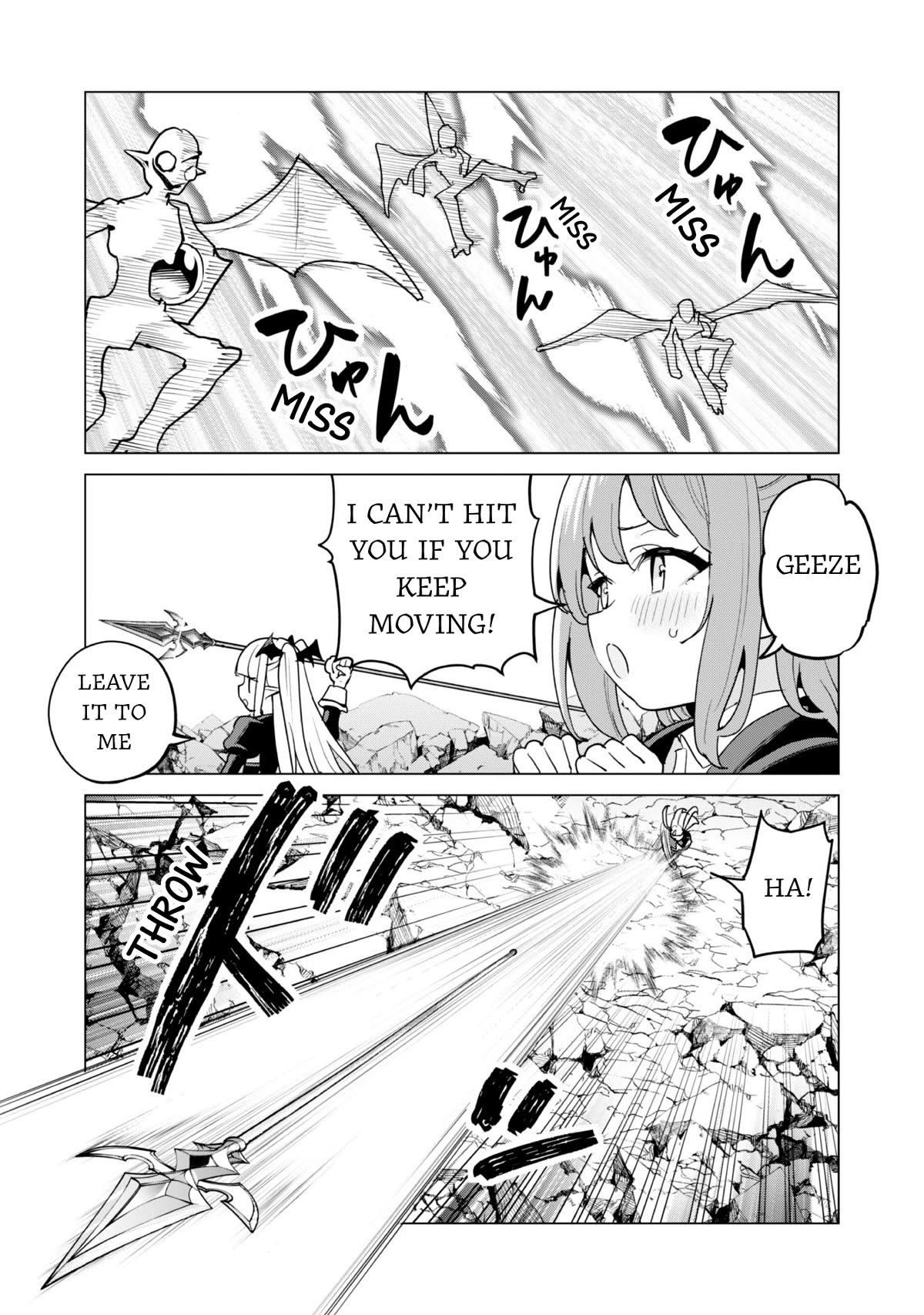 Gacha wo Mawashite Nakama wo Fuyasu Saikyou no Bishoujo Gundan wo Tsukuriagero Chapter 58 - Page 12