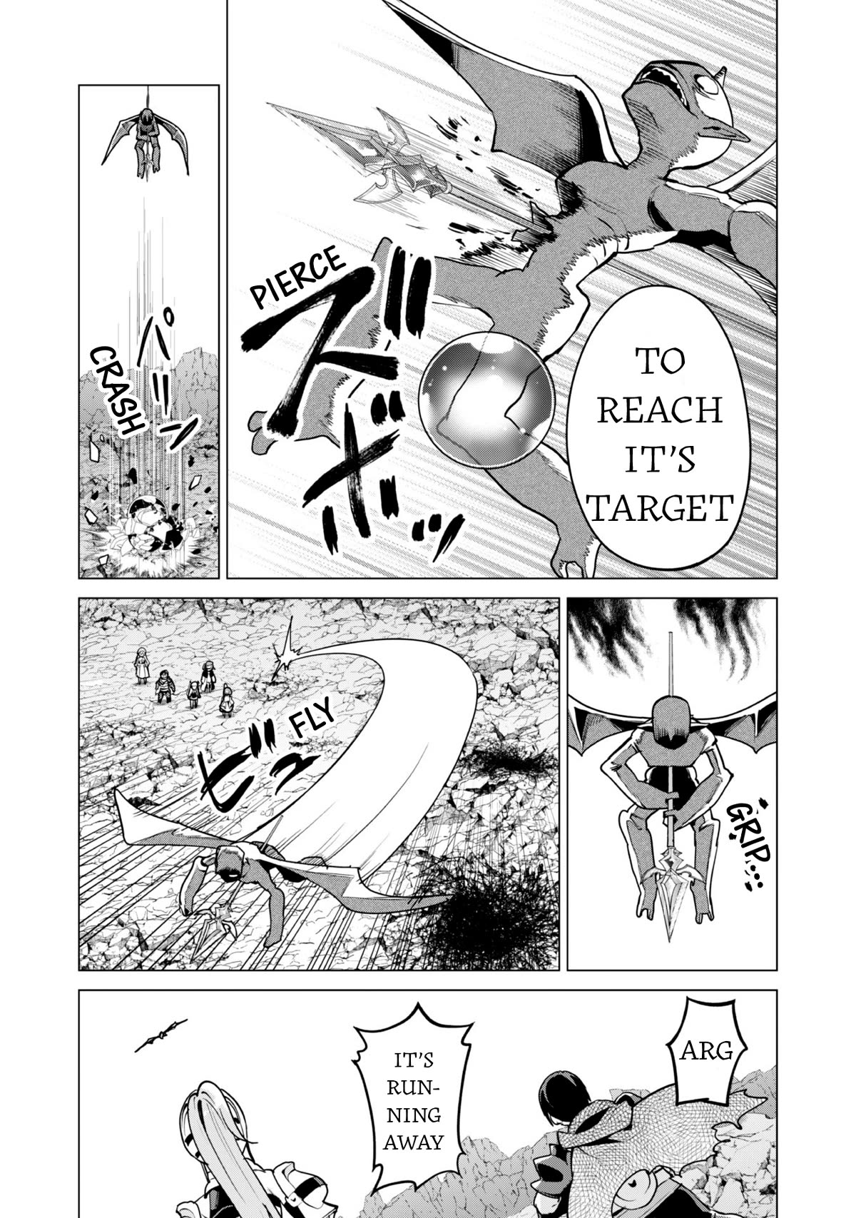 Gacha wo Mawashite Nakama wo Fuyasu Saikyou no Bishoujo Gundan wo Tsukuriagero Chapter 58 - Page 14