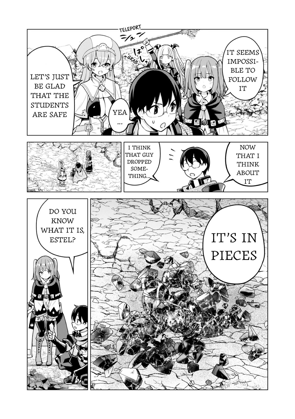 Gacha wo Mawashite Nakama wo Fuyasu Saikyou no Bishoujo Gundan wo Tsukuriagero Chapter 58 - Page 15