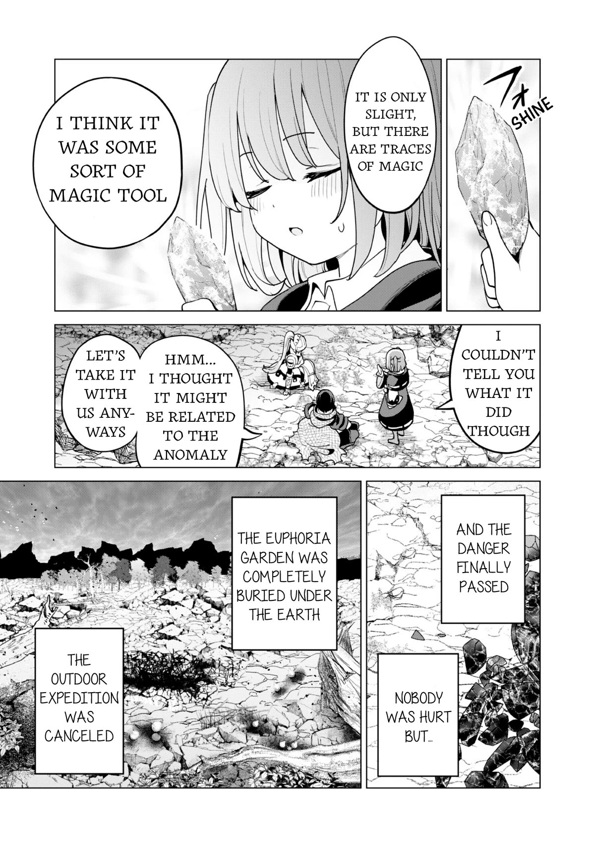 Gacha wo Mawashite Nakama wo Fuyasu Saikyou no Bishoujo Gundan wo Tsukuriagero Chapter 58 - Page 16