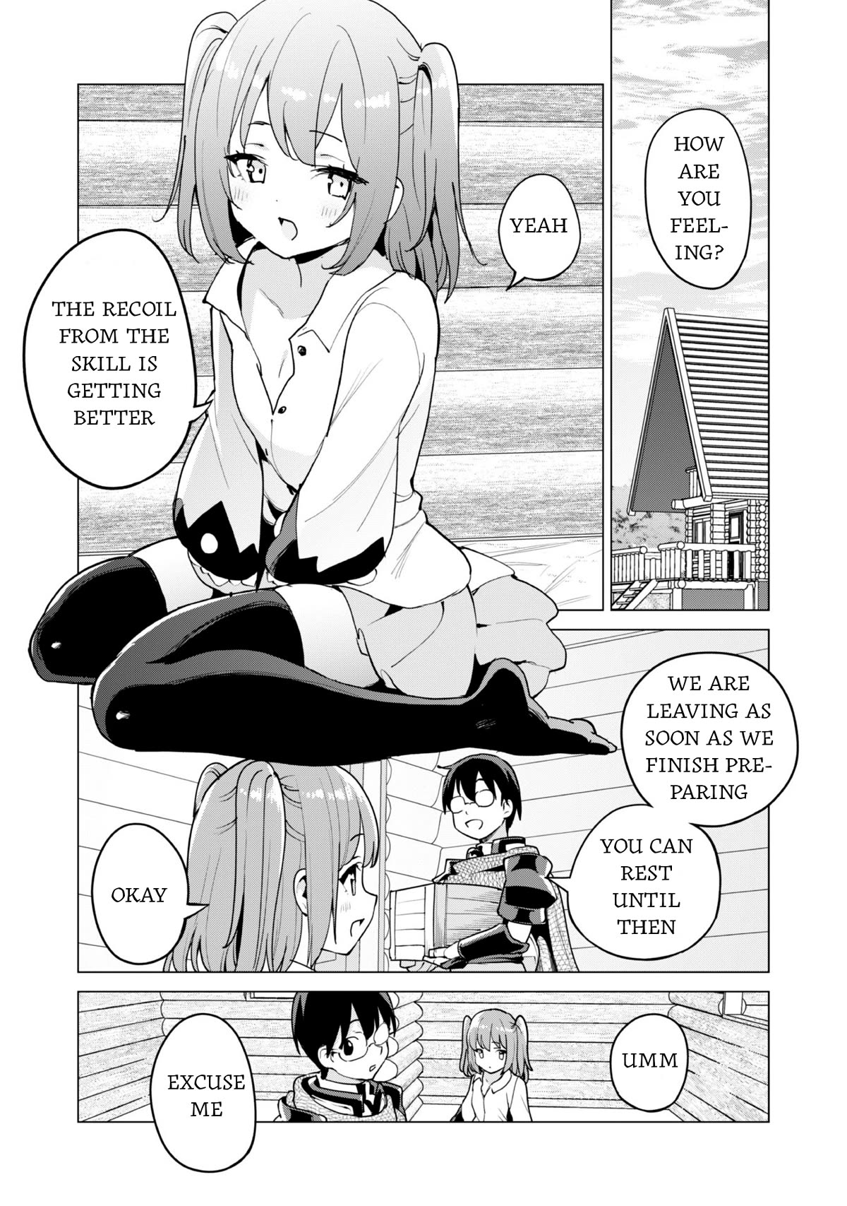 Gacha wo Mawashite Nakama wo Fuyasu Saikyou no Bishoujo Gundan wo Tsukuriagero Chapter 58 - Page 17