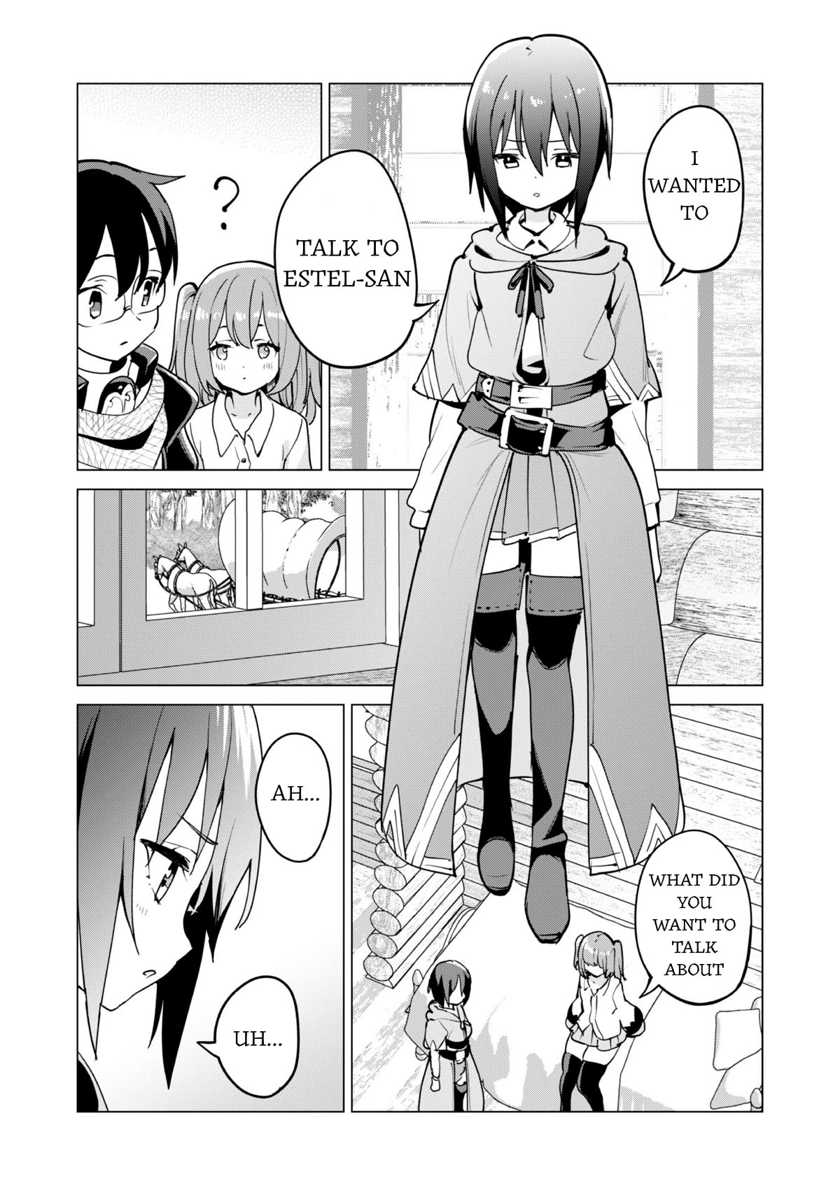 Gacha wo Mawashite Nakama wo Fuyasu Saikyou no Bishoujo Gundan wo Tsukuriagero Chapter 58 - Page 18