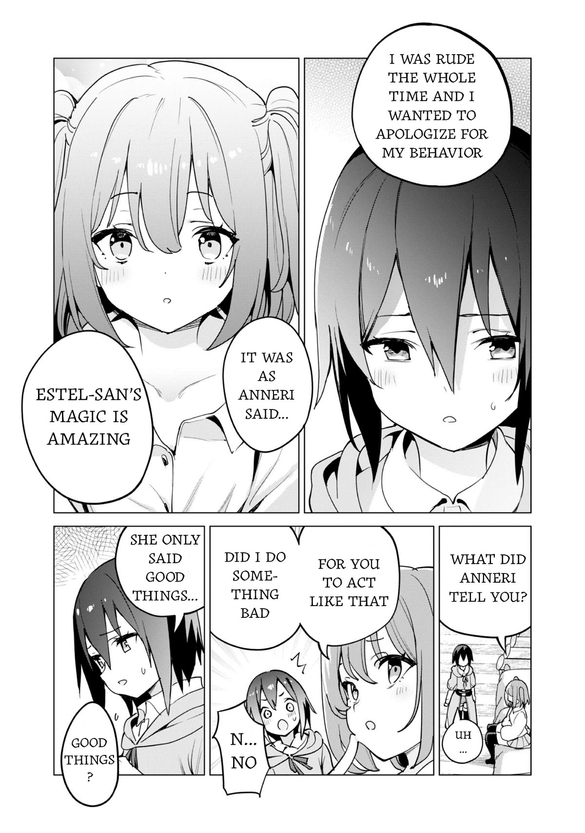 Gacha wo Mawashite Nakama wo Fuyasu Saikyou no Bishoujo Gundan wo Tsukuriagero Chapter 58 - Page 19