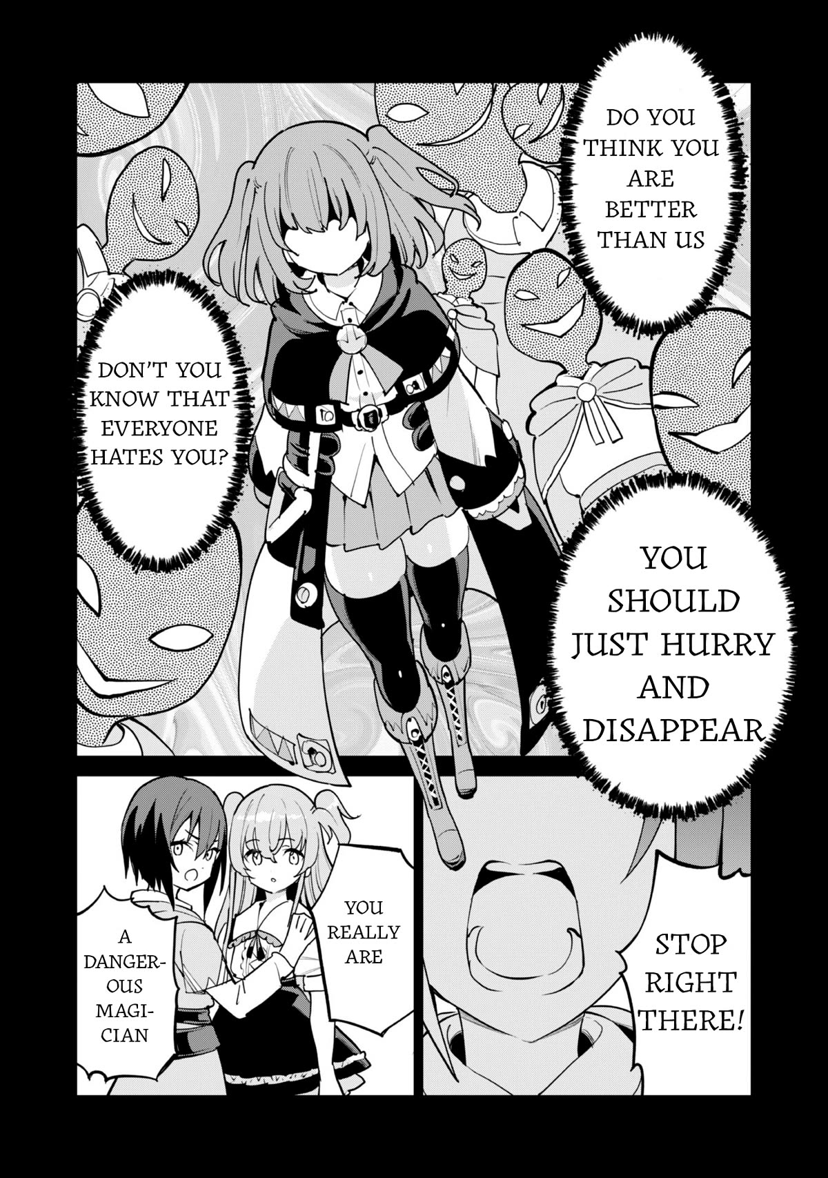 Gacha wo Mawashite Nakama wo Fuyasu Saikyou no Bishoujo Gundan wo Tsukuriagero Chapter 58 - Page 3
