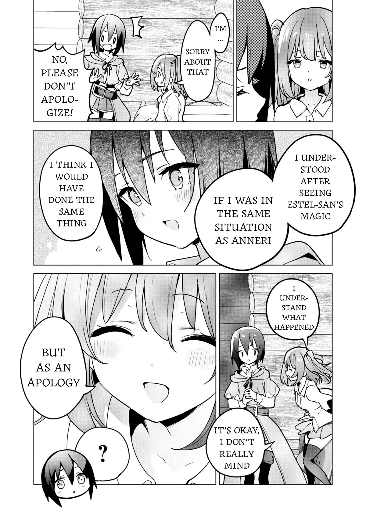 Gacha wo Mawashite Nakama wo Fuyasu Saikyou no Bishoujo Gundan wo Tsukuriagero Chapter 58 - Page 21